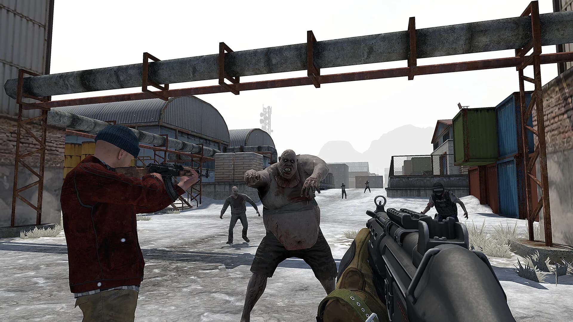 Survival Nation görsel 8