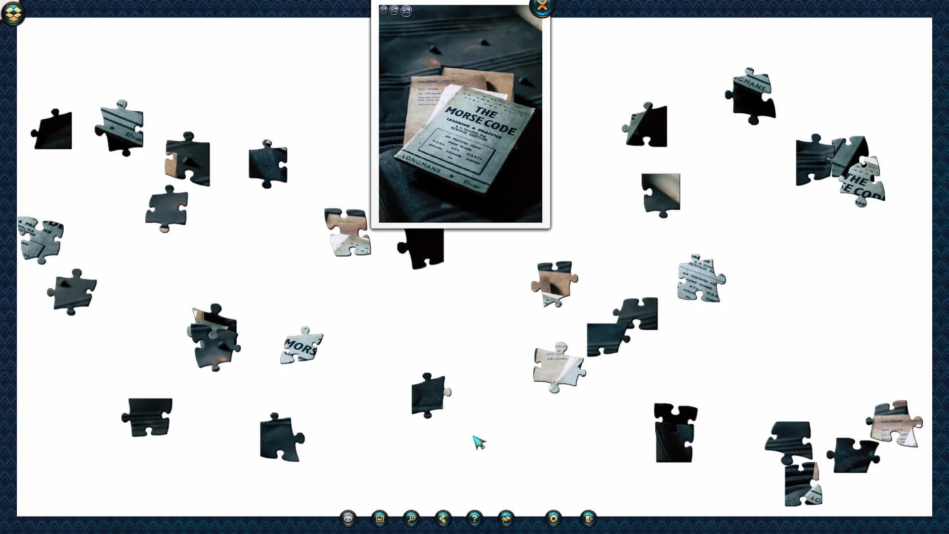 1001 Jigsaw Detective 3 görsel 2