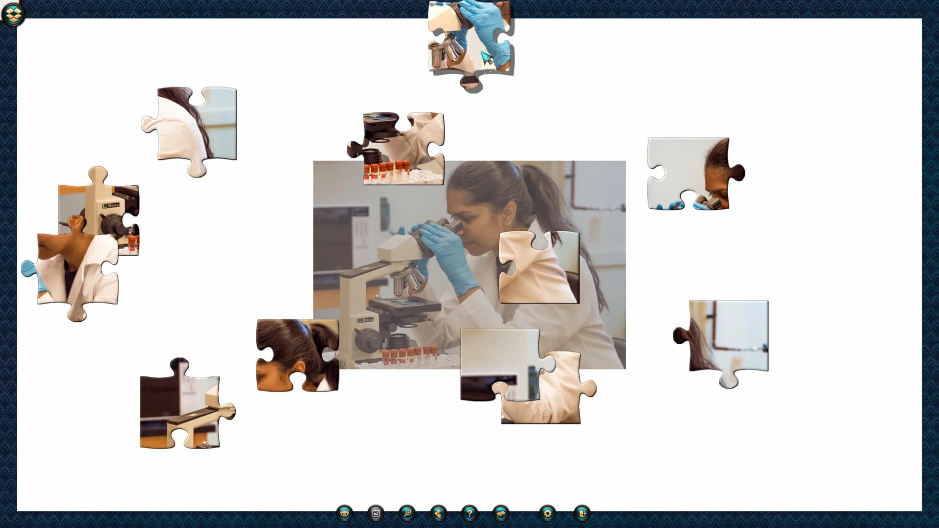 1001 Jigsaw Detective 3 görsel 3
