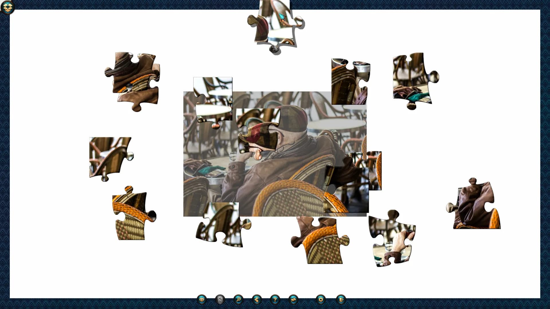 1001 Jigsaw Detective 3 görsel 4
