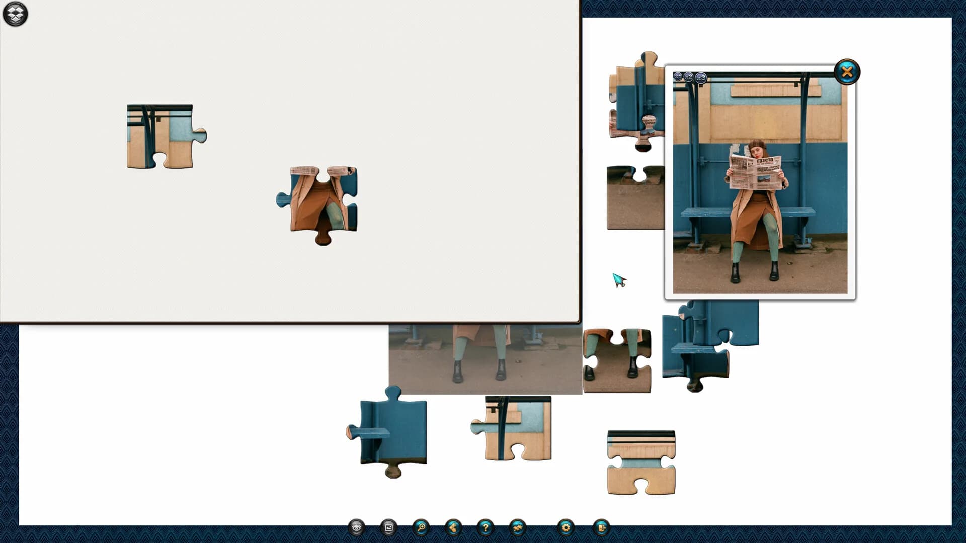 1001 Jigsaw Detective 3 görsel 5