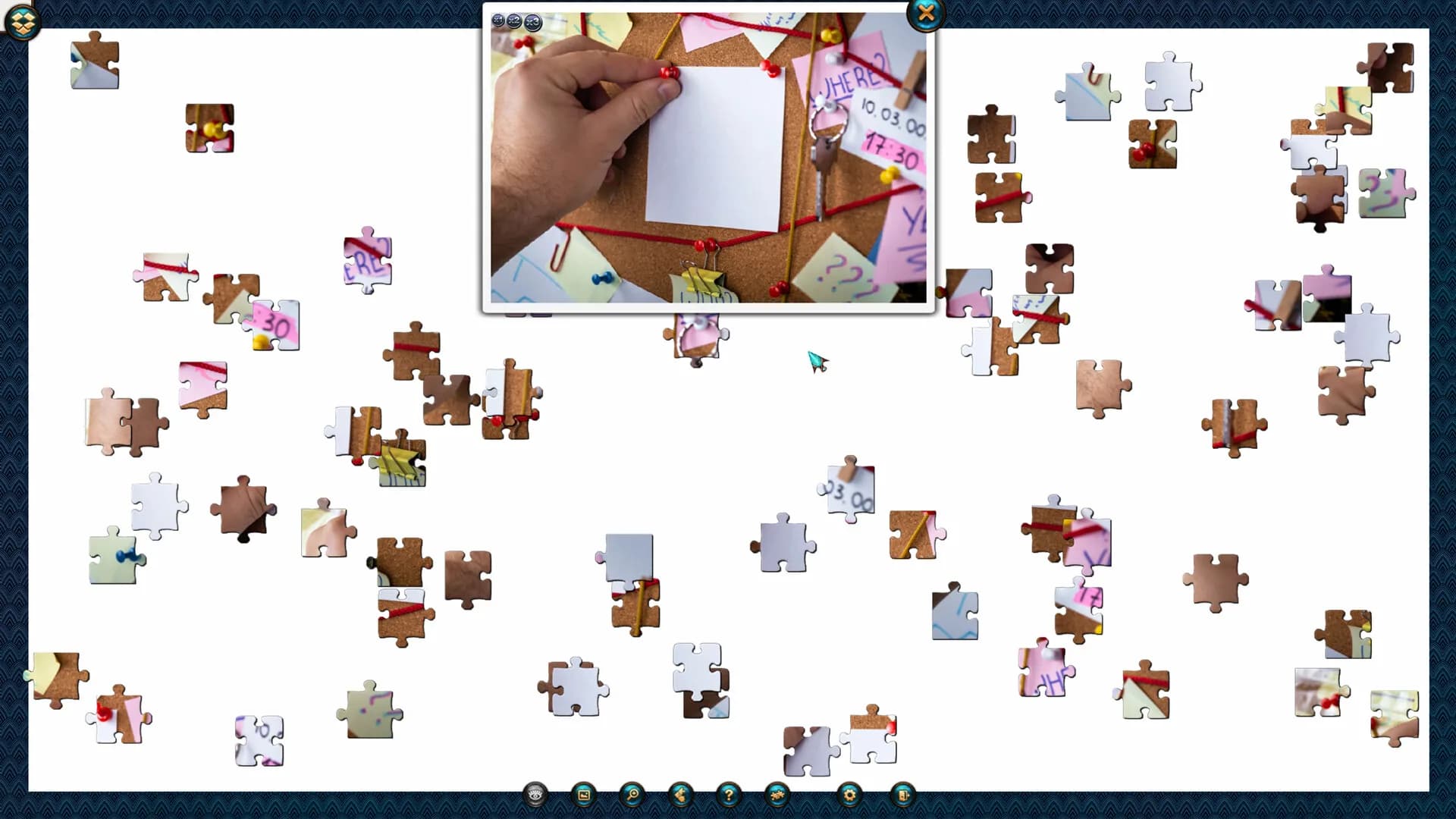 1001 Jigsaw Detective 3 görsel 6