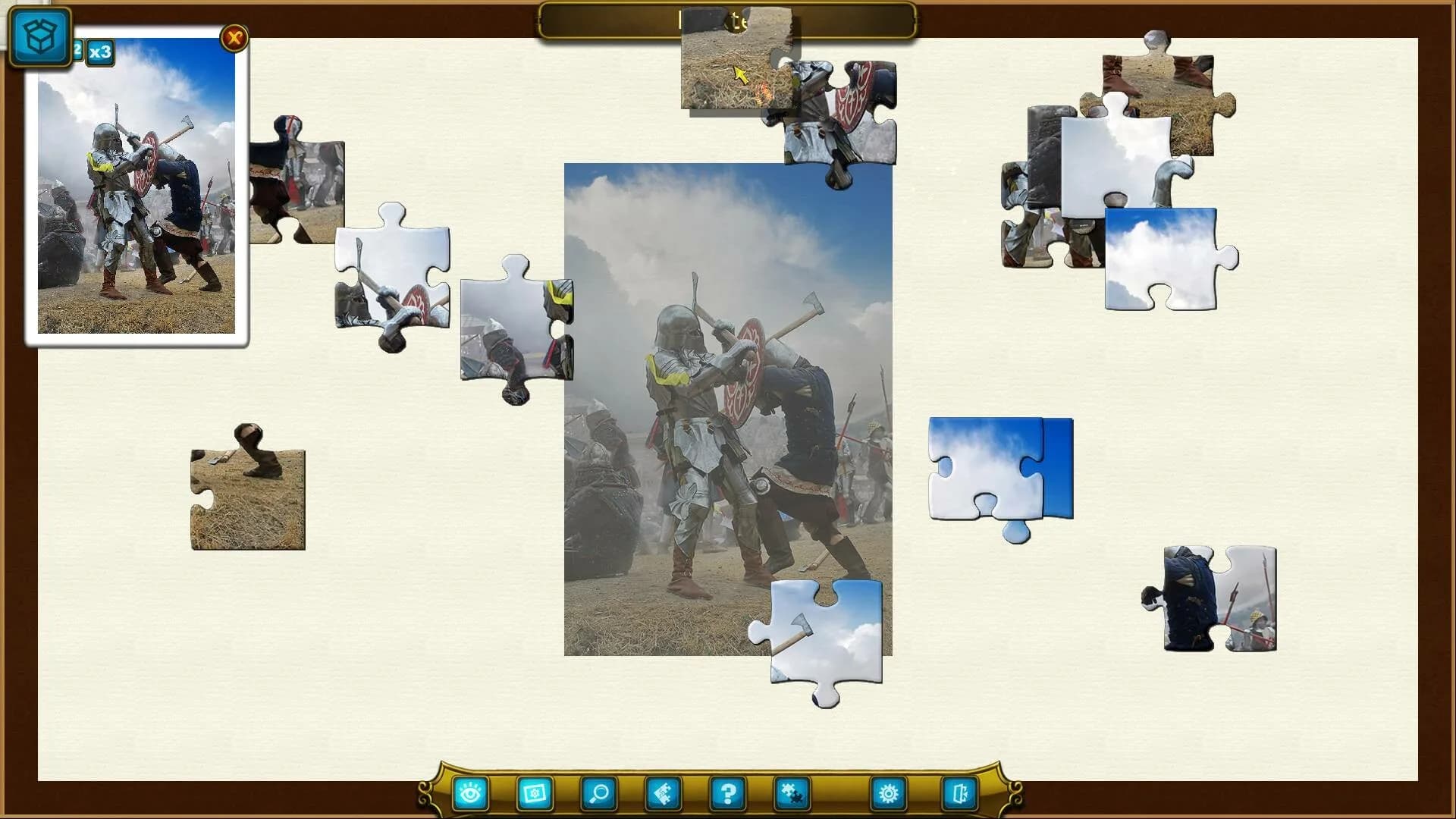Royal Jigsaw 3 görsel 2