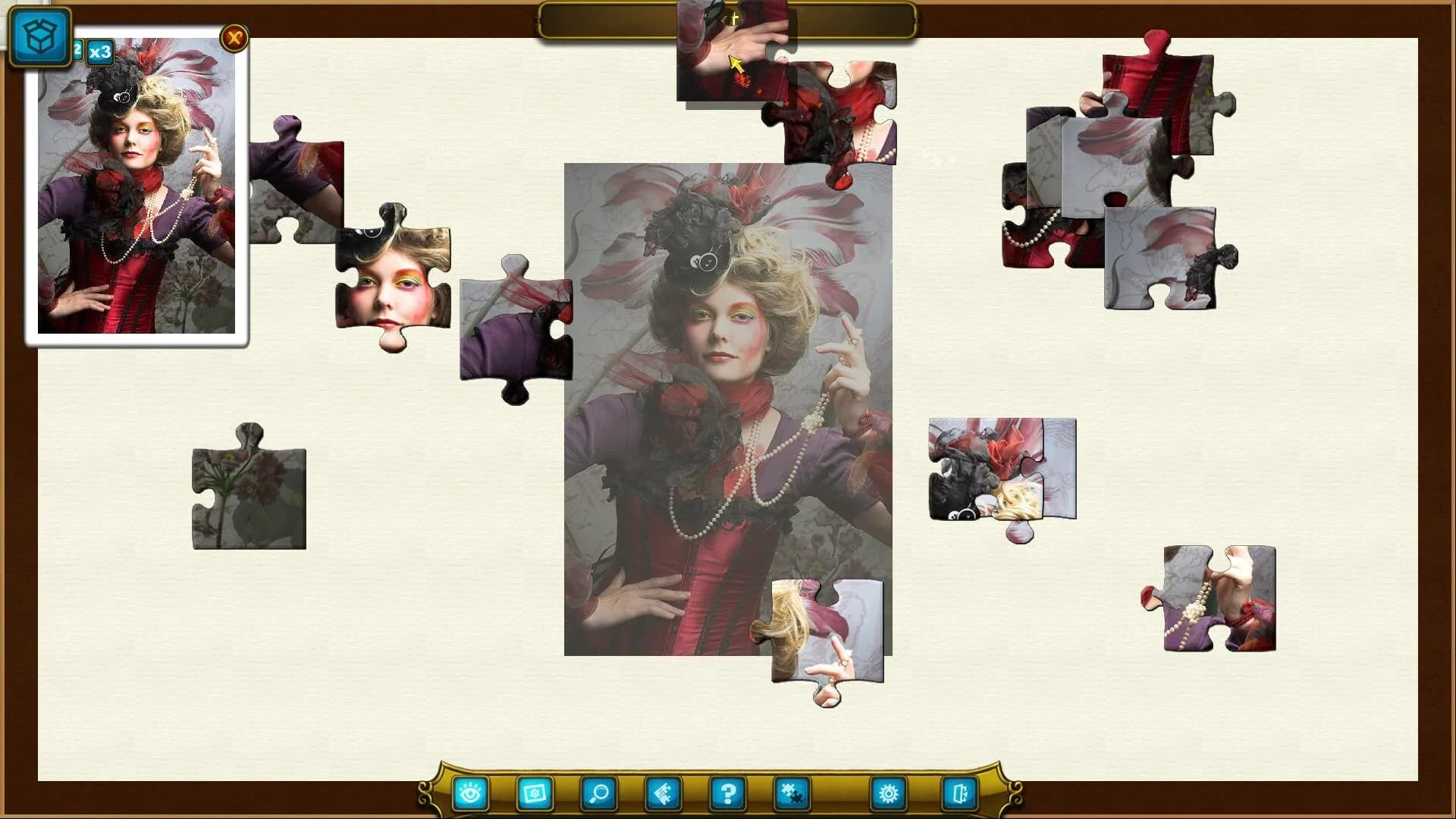 Royal Jigsaw 3 görsel 3