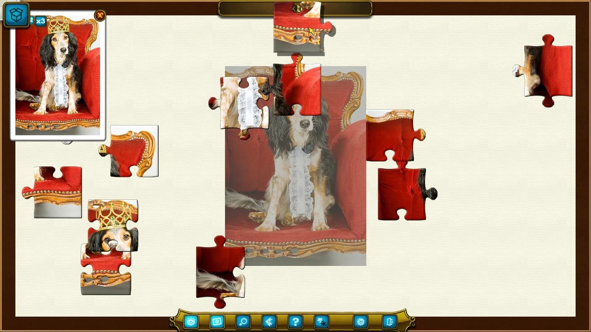 Royal Jigsaw 3 görsel 4