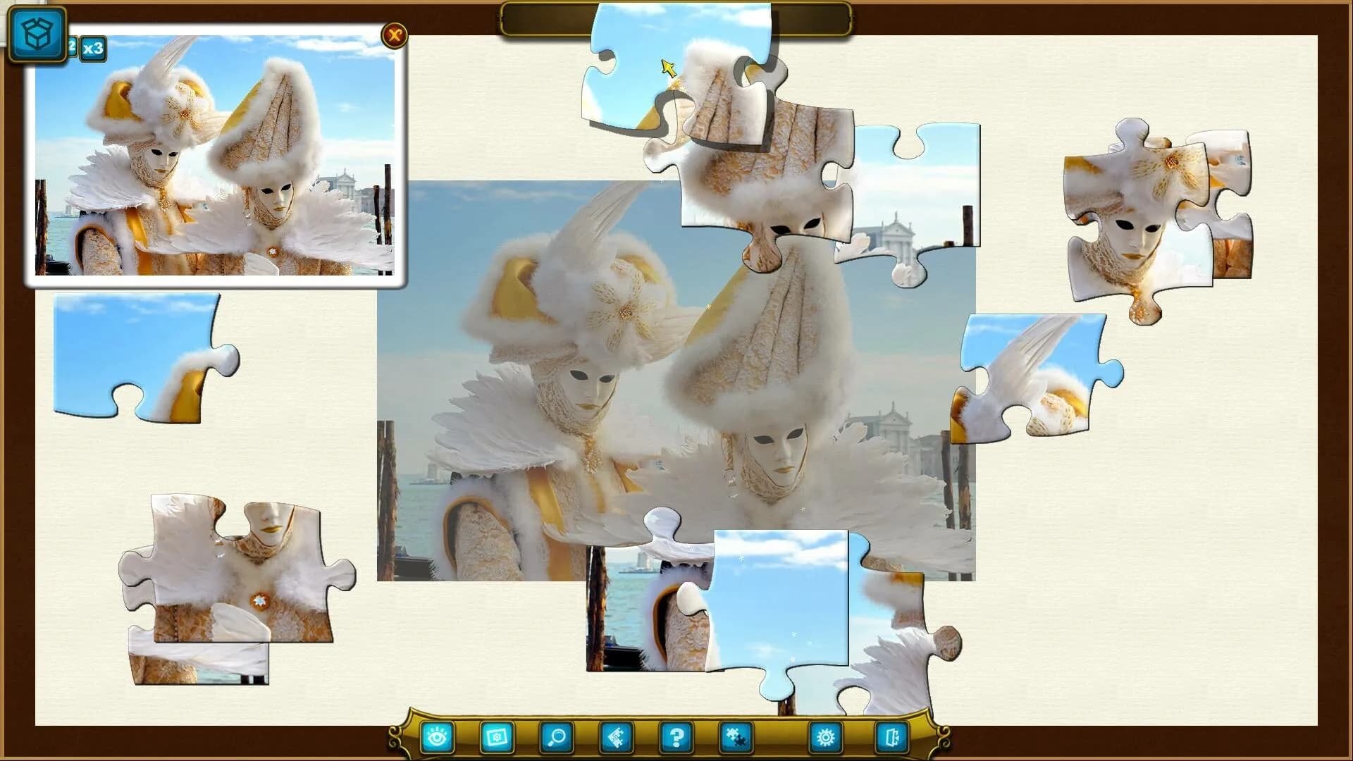 Royal Jigsaw 3 görsel 5