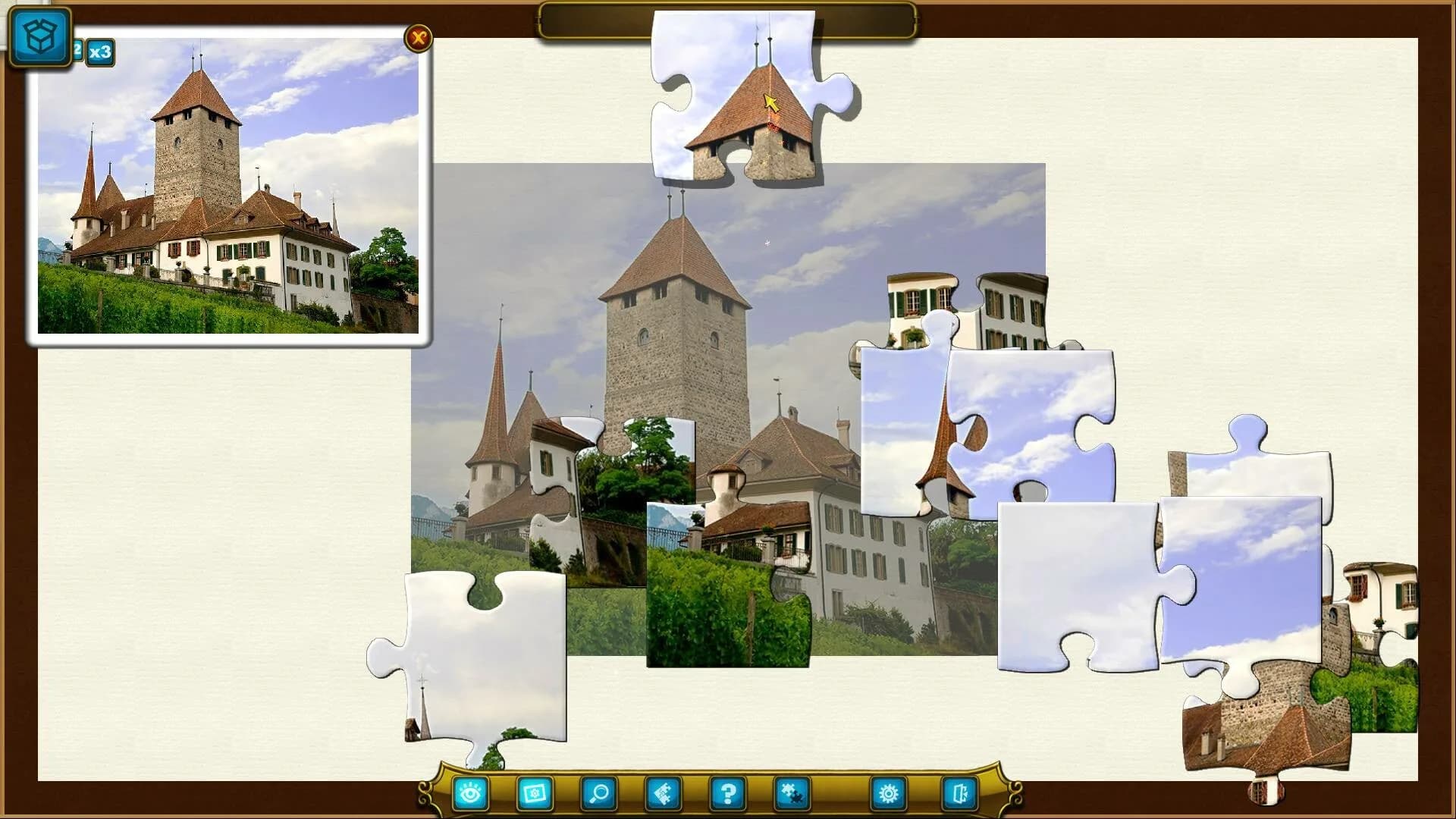 Royal Jigsaw 3 görsel 6