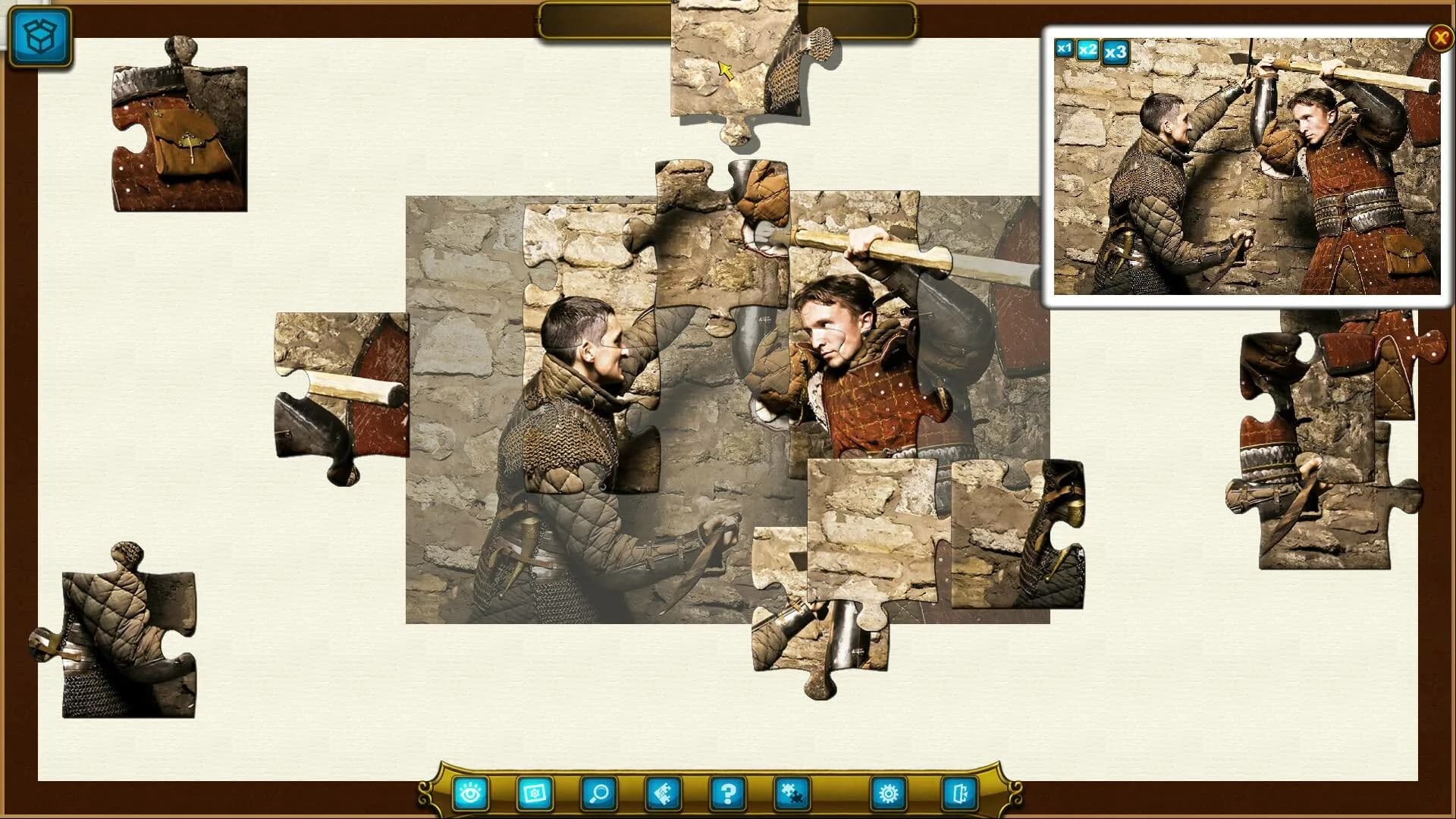 Royal Jigsaw 4 görsel 3