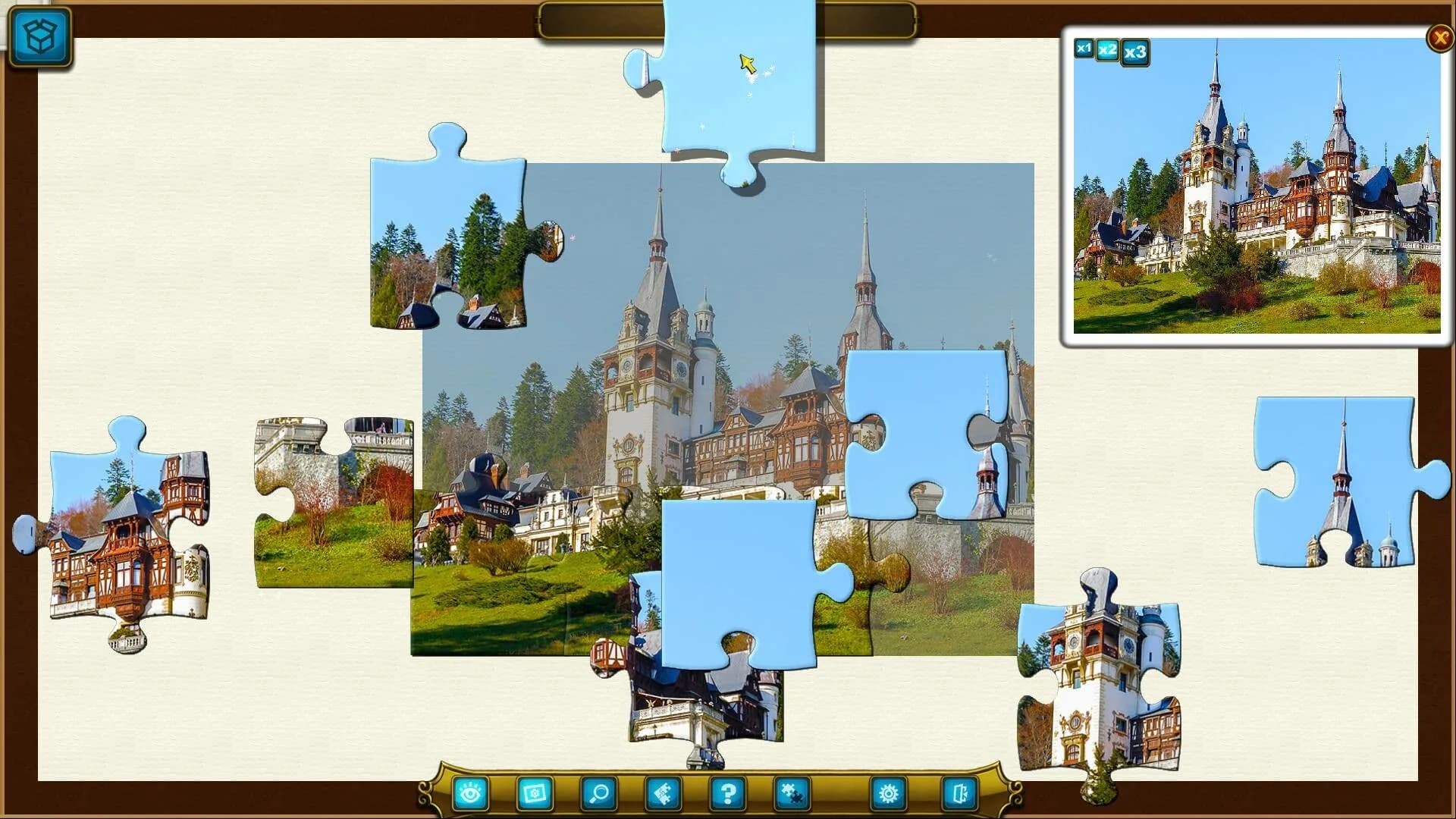 Royal Jigsaw 4 görsel 5
