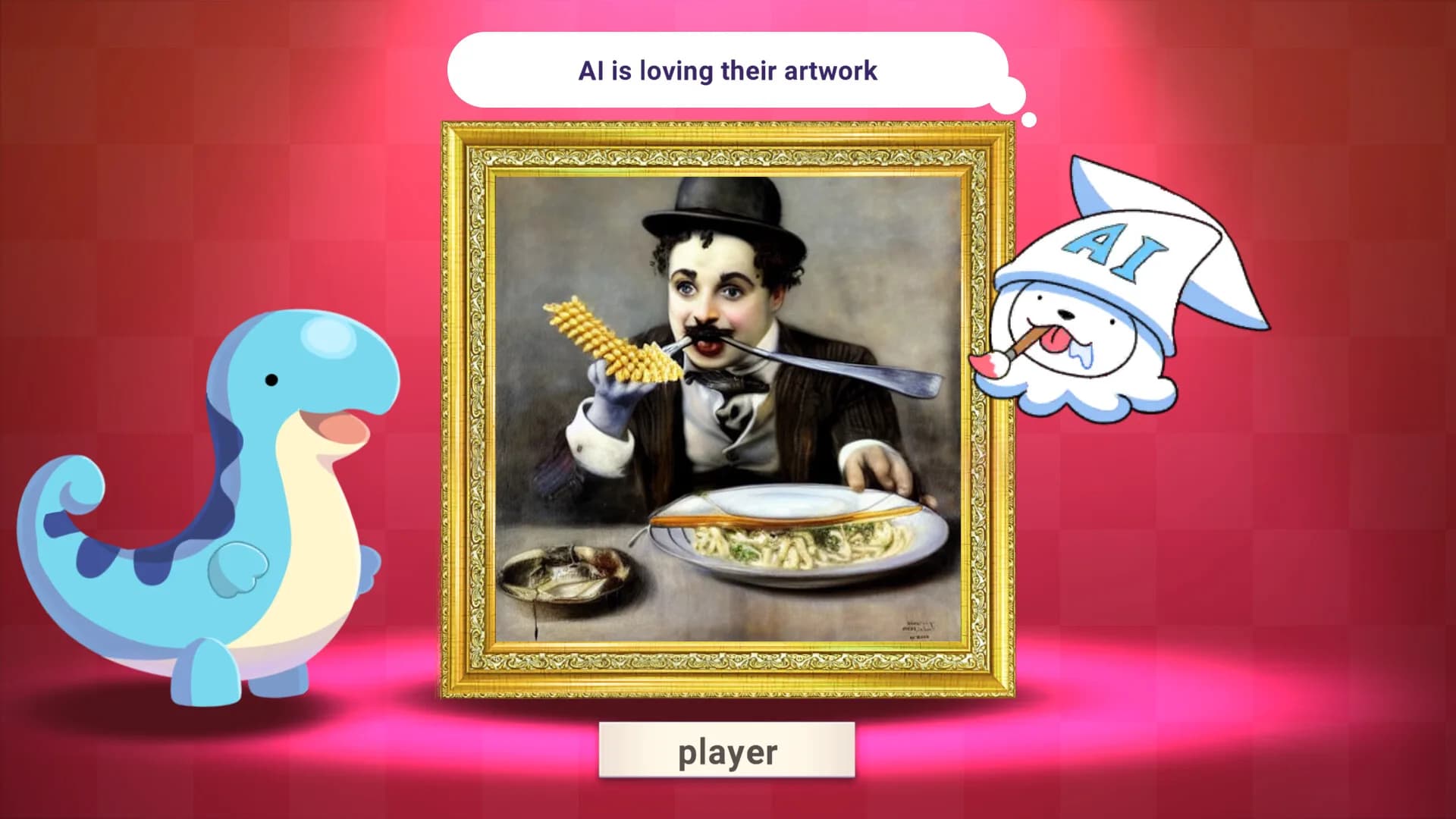 AI: Art Impostor görsel 3