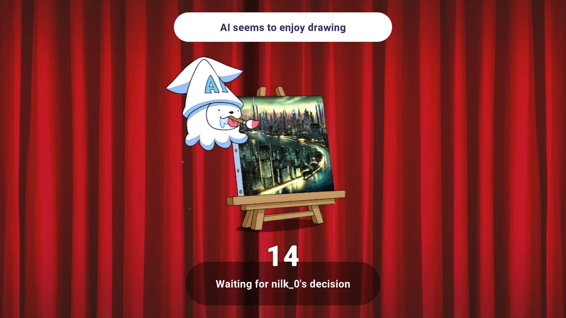 AI: Art Impostor görsel 4