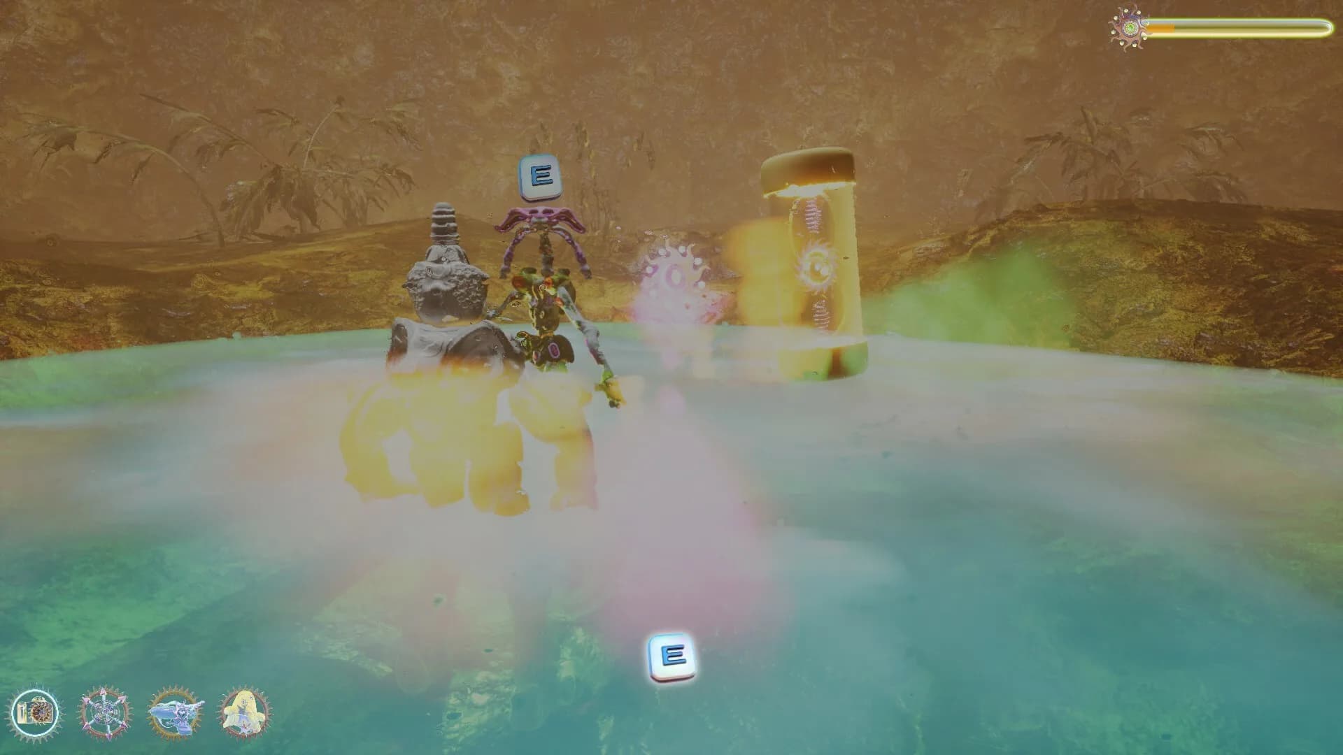 Third World: The Bottom Dimension görsel 5