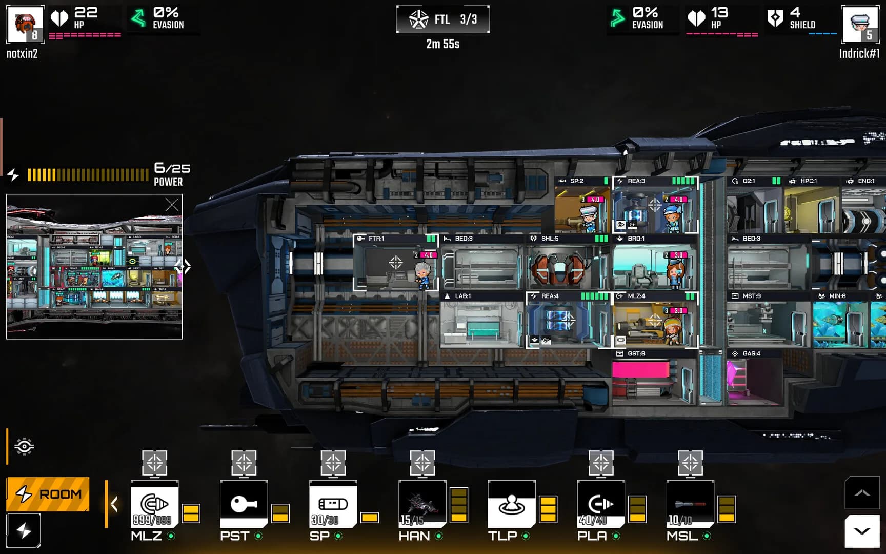 Pixel Starships 2 görsel 12