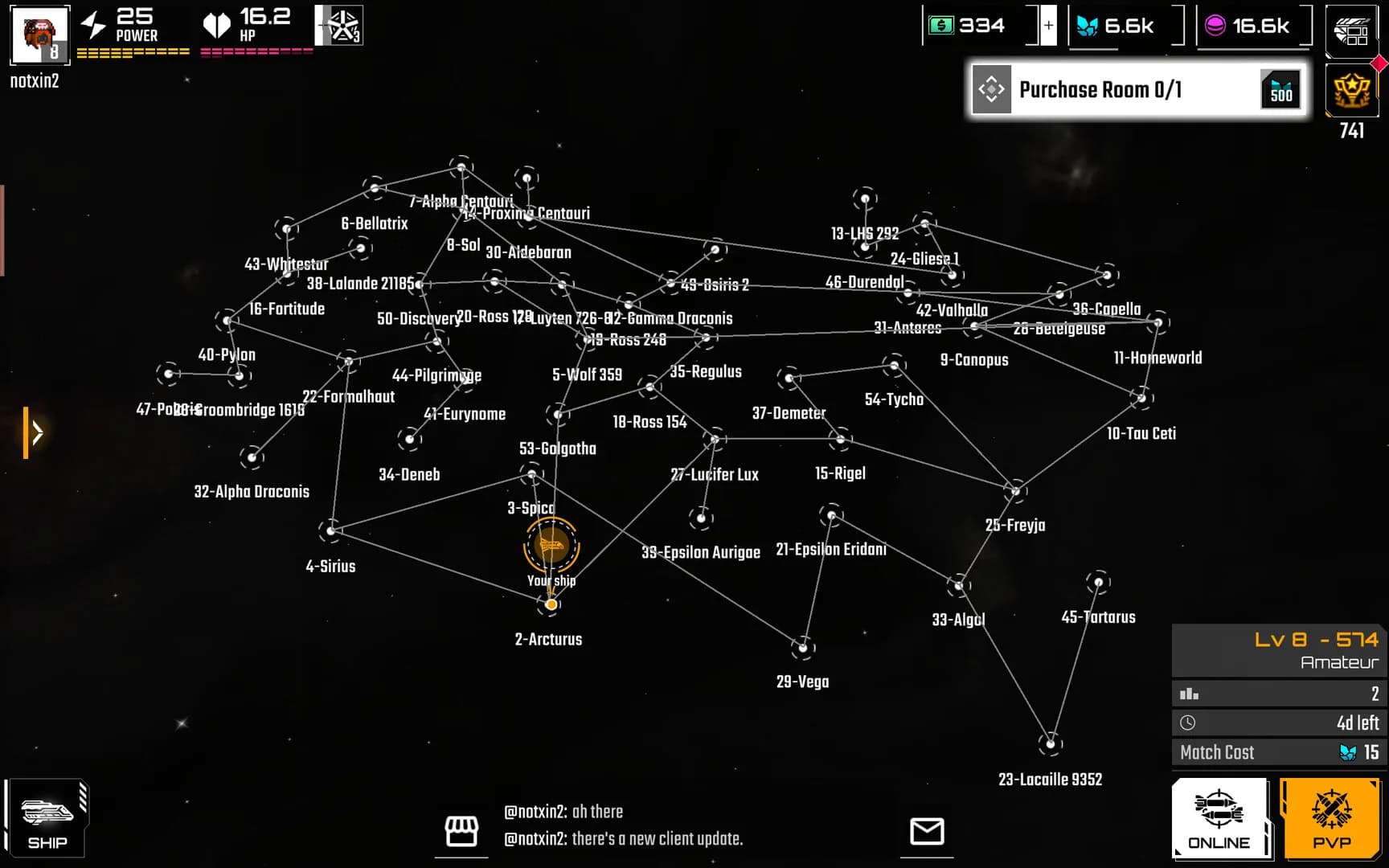 Pixel Starships 2 görsel 16