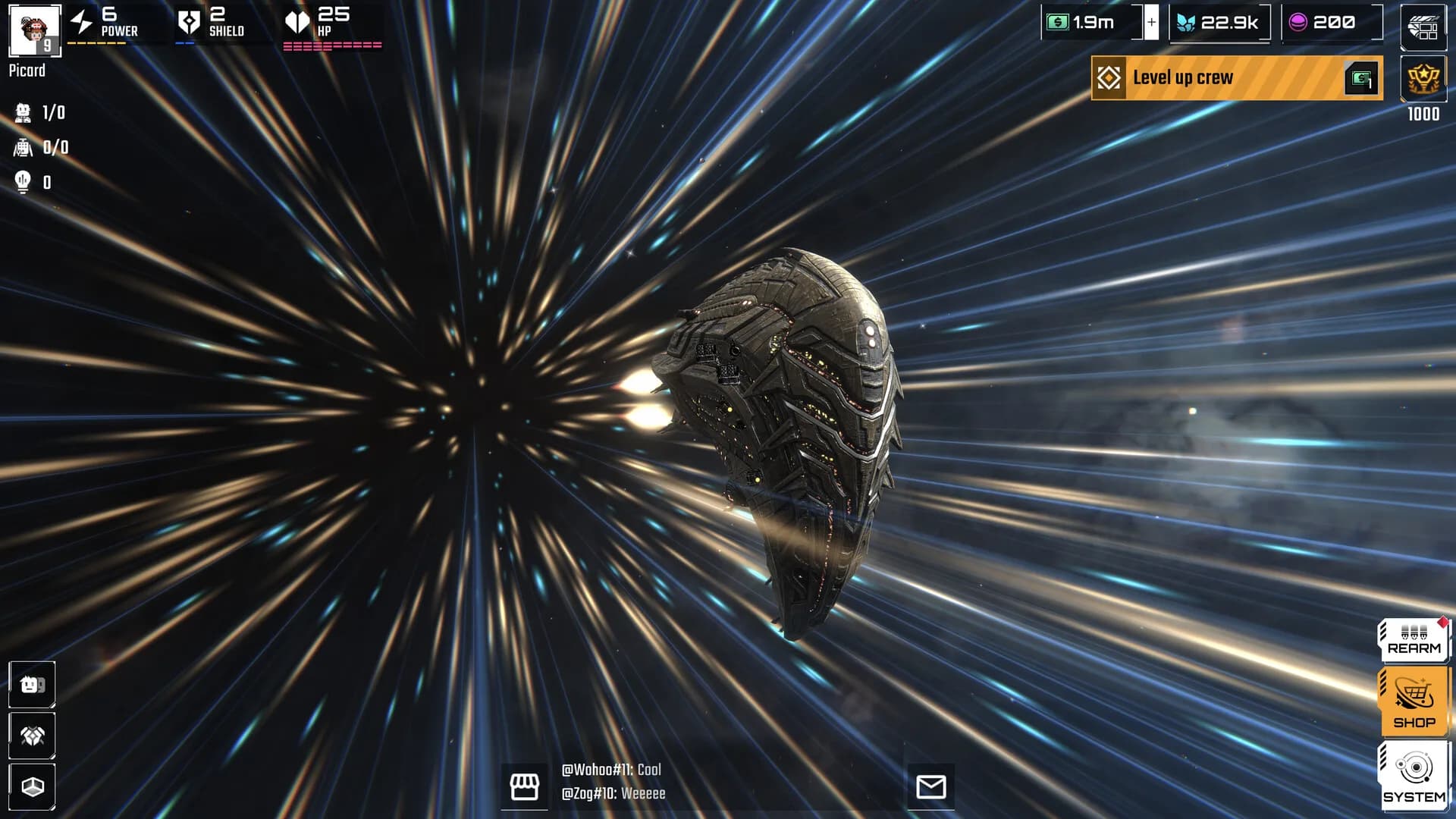 Pixel Starships 2 görsel 5