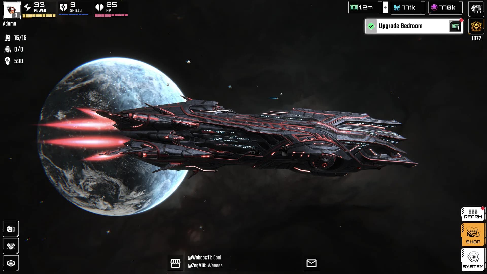 Pixel Starships 2 görsel 6