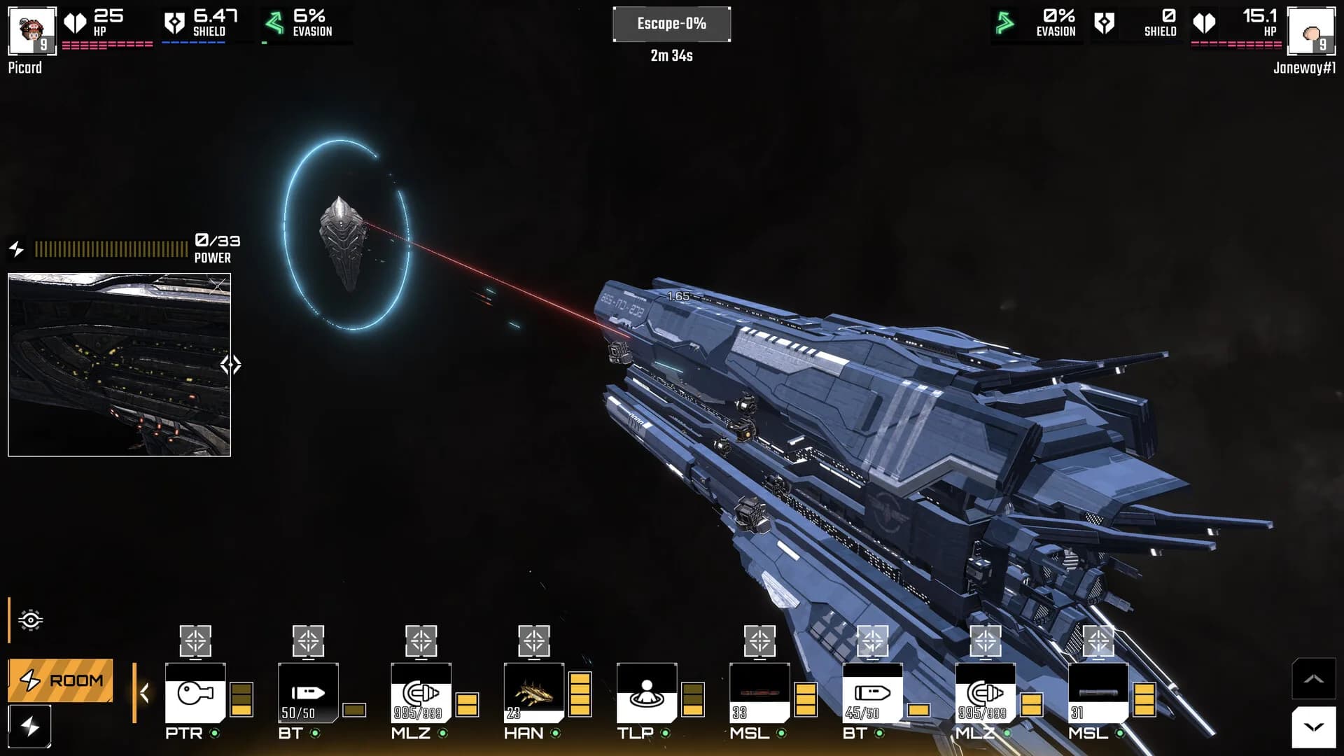 Pixel Starships 2 görsel 7