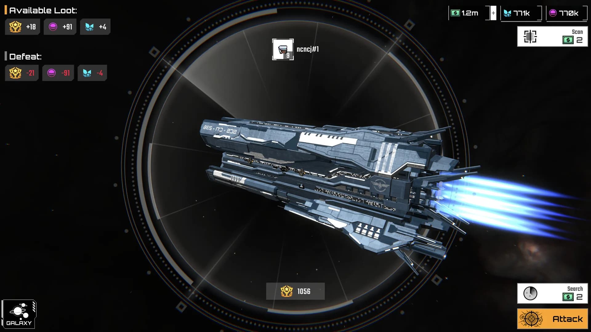Pixel Starships 2 görsel 8