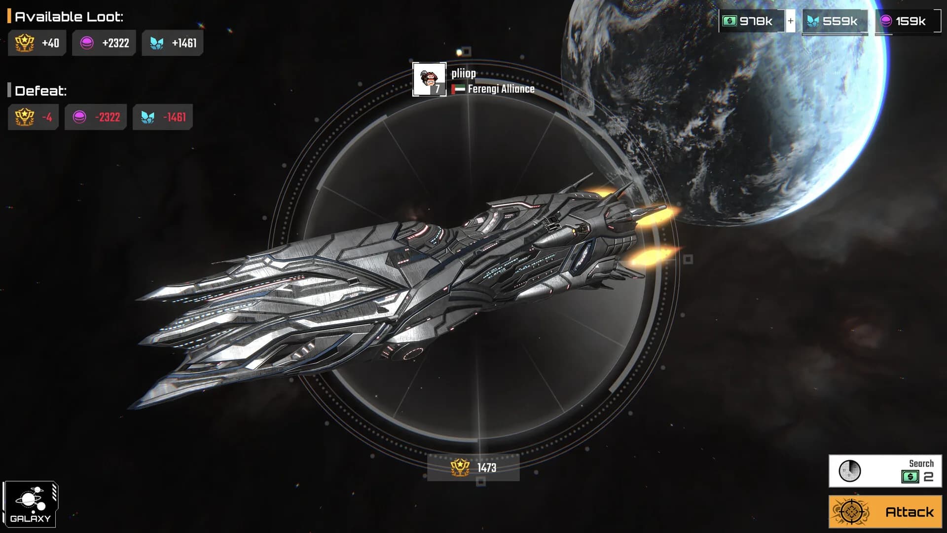 Pixel Starships 2 görsel 10