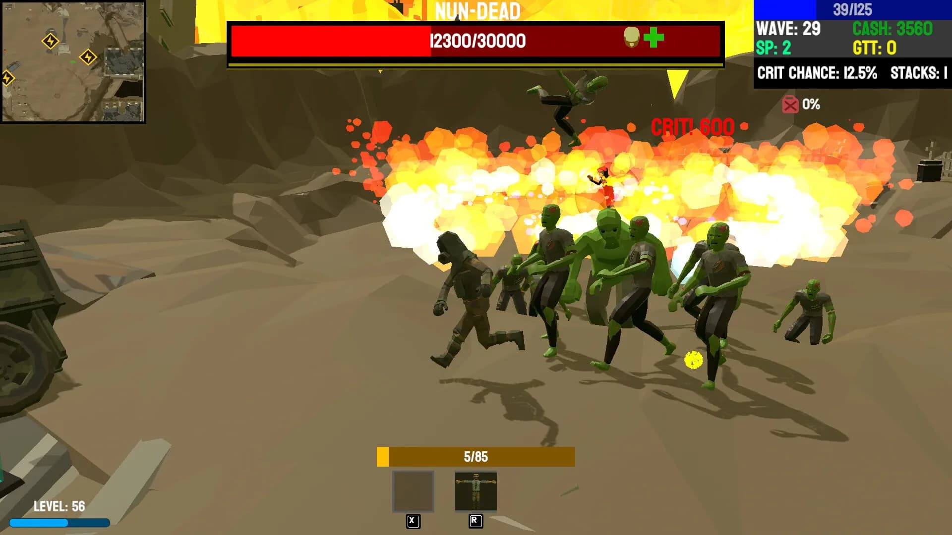 Zombie Slapper görsel 3