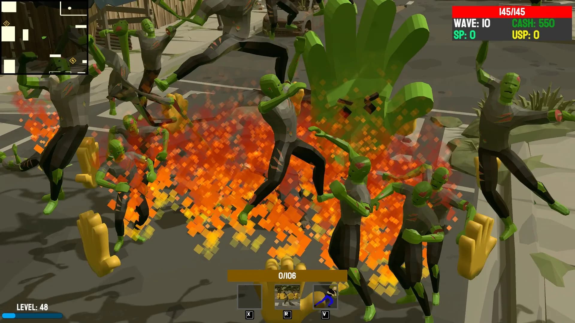 Zombie Slapper görsel 4