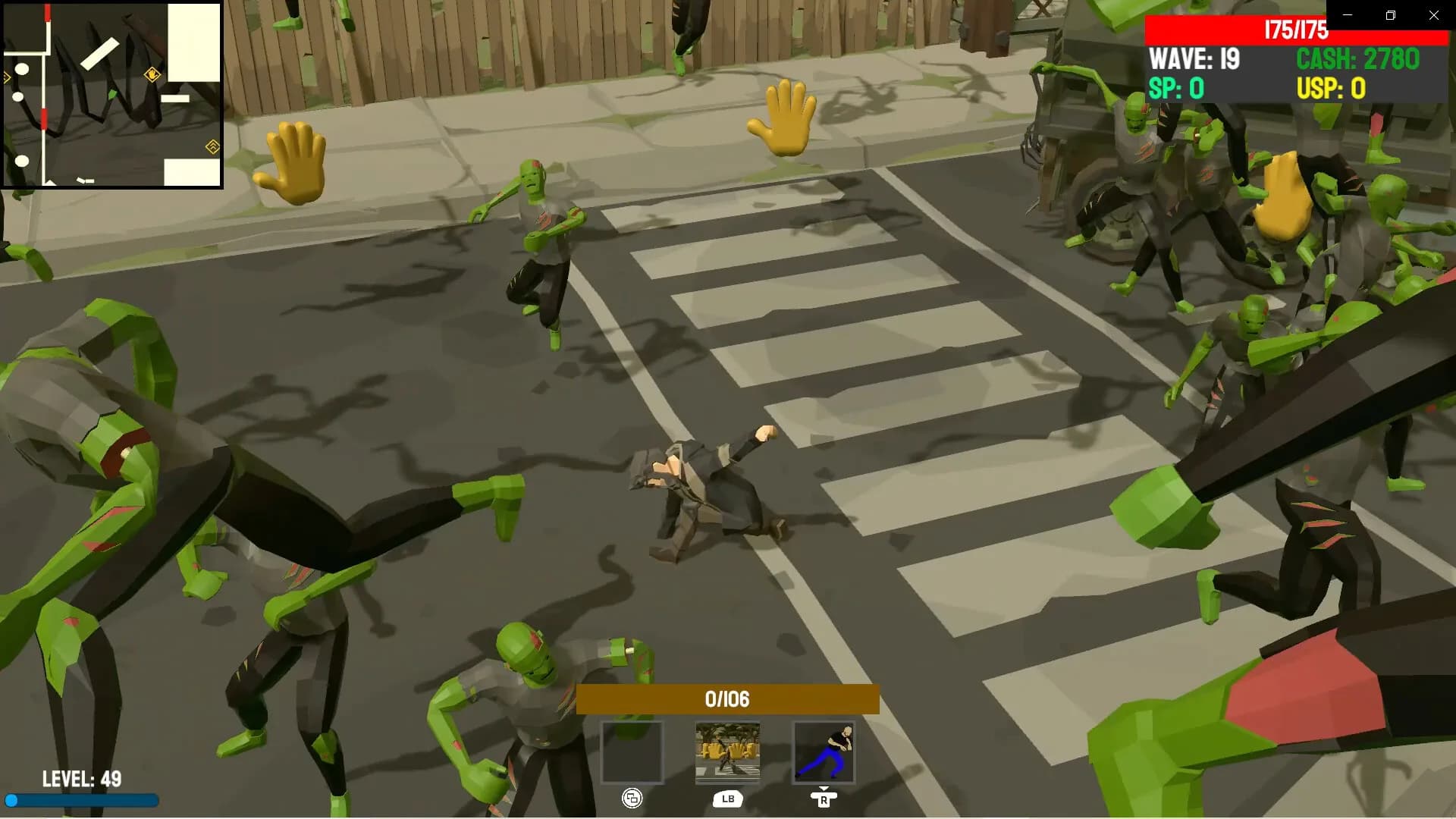 Zombie Slapper görsel 5