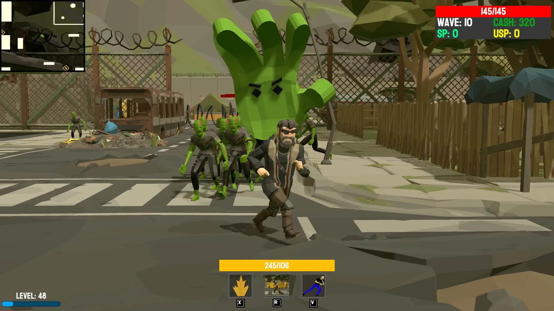 Zombie Slapper görsel 6