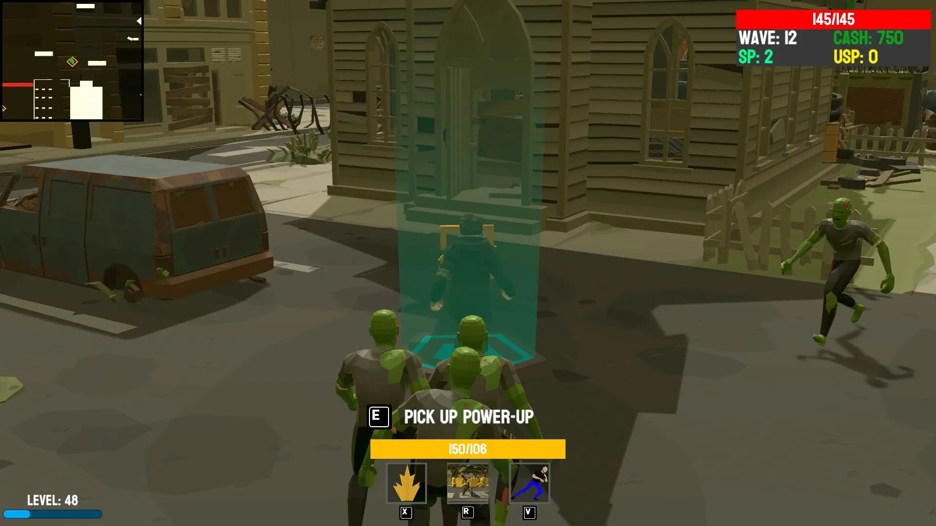 Zombie Slapper görsel 7