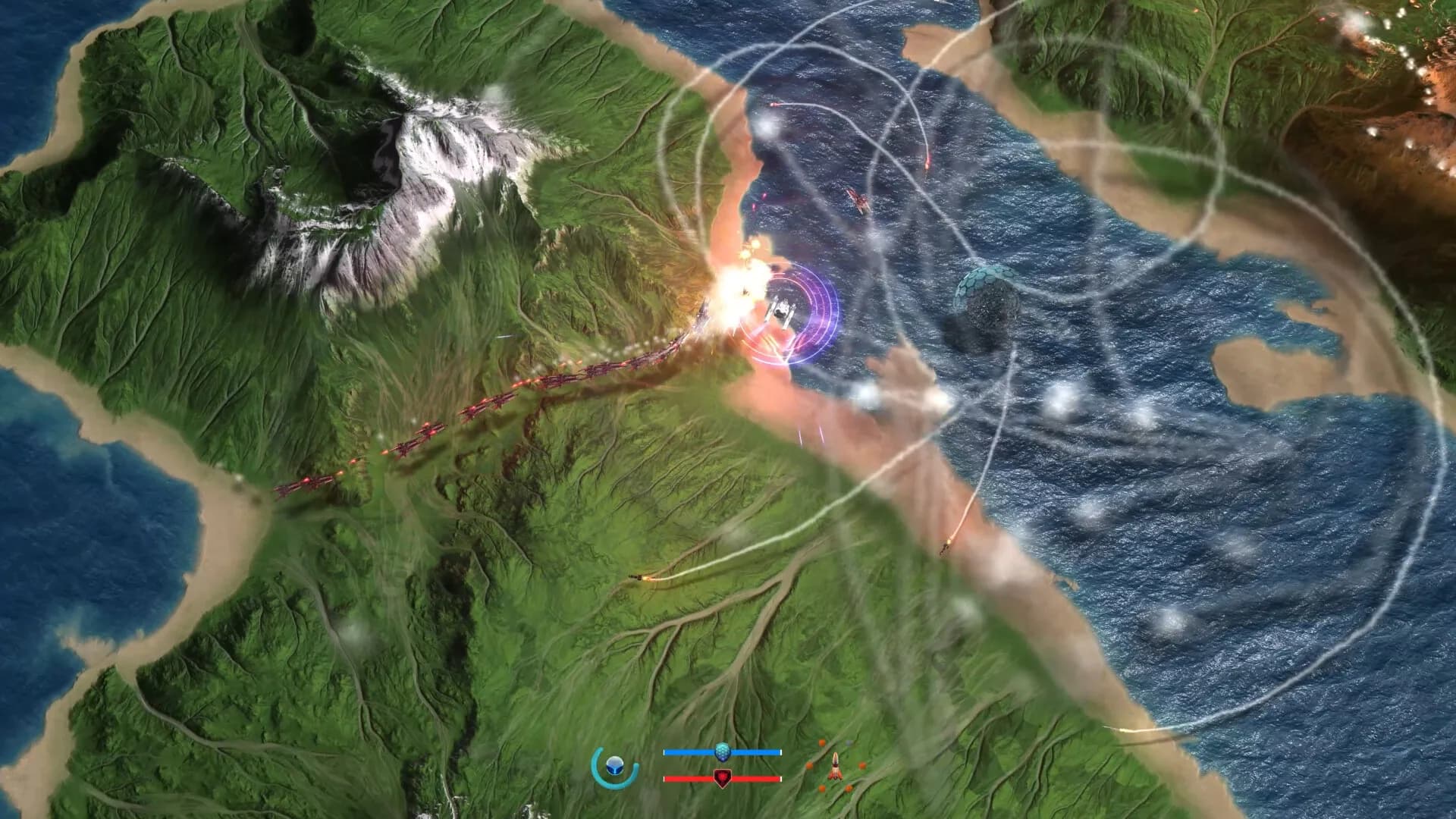 Kinetic Storm görsel 7