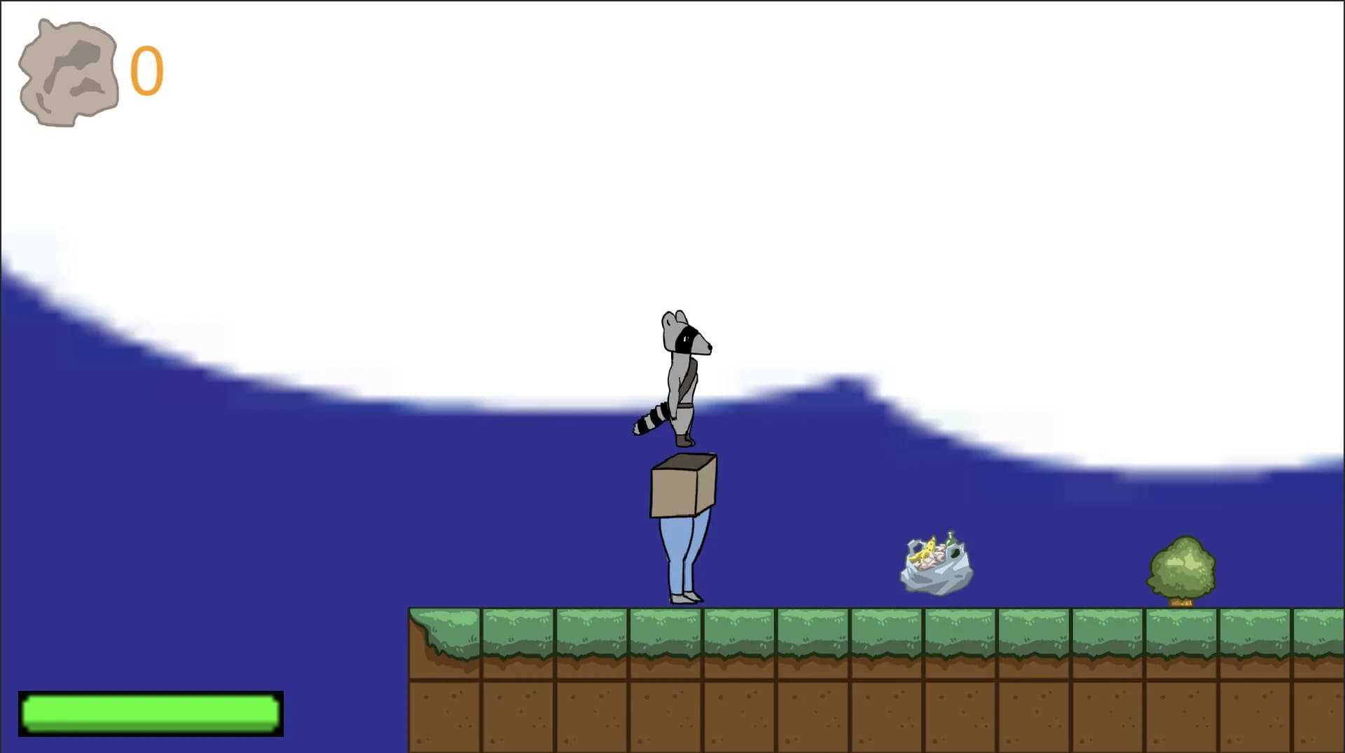 Trash Panda: The Adventures of Ricky and Boxman görsel 3