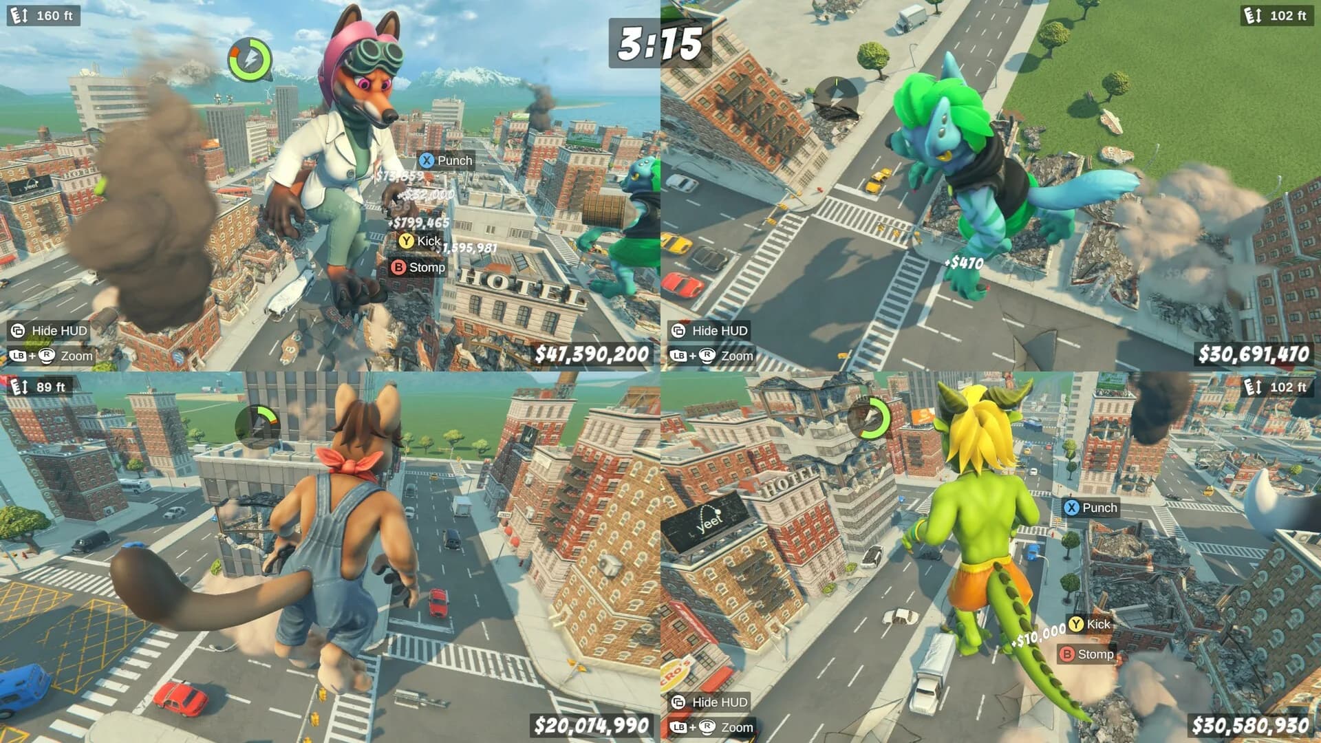 Pawperty Damage görsel 3