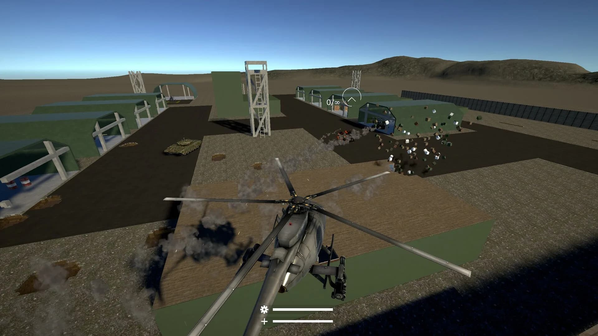 Building Destruction görsel 14