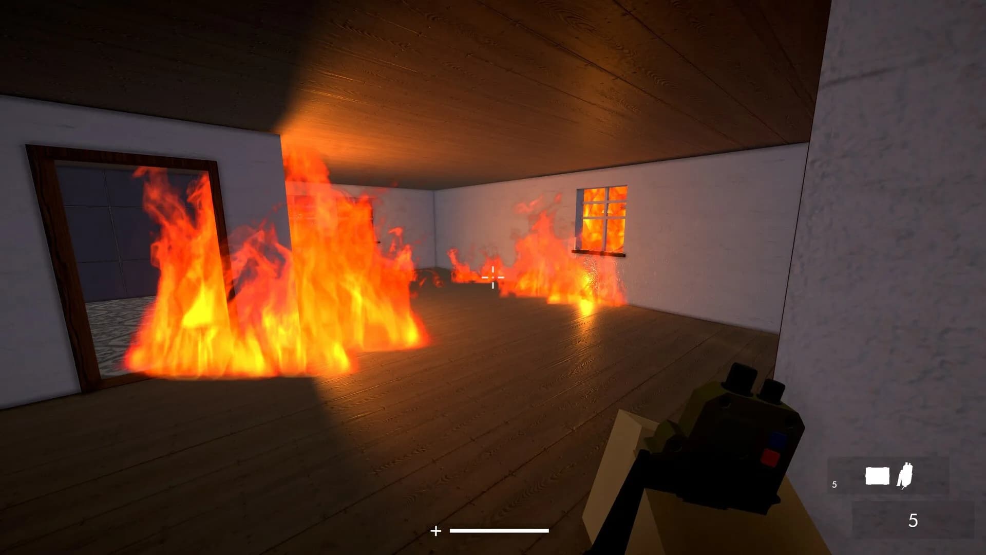 Building Destruction görsel 4