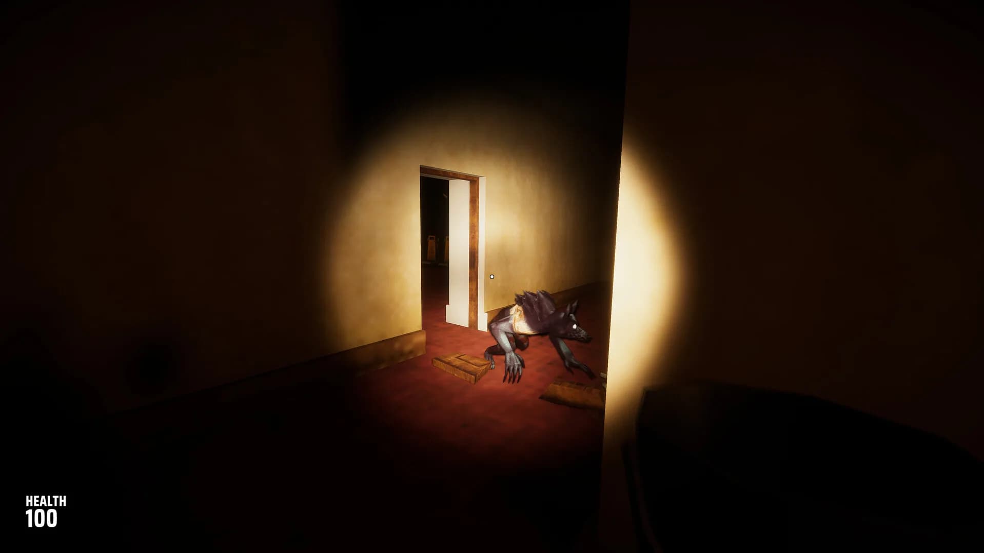 EL PASO, NIGHTMARE görsel 3