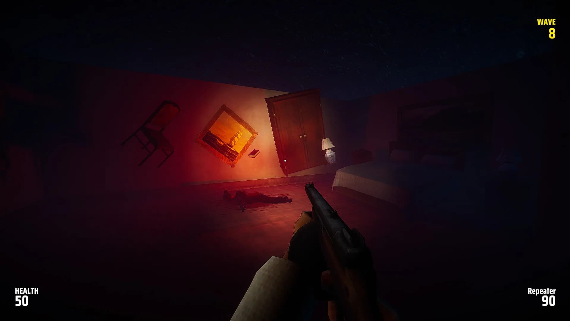 EL PASO, NIGHTMARE görsel 5
