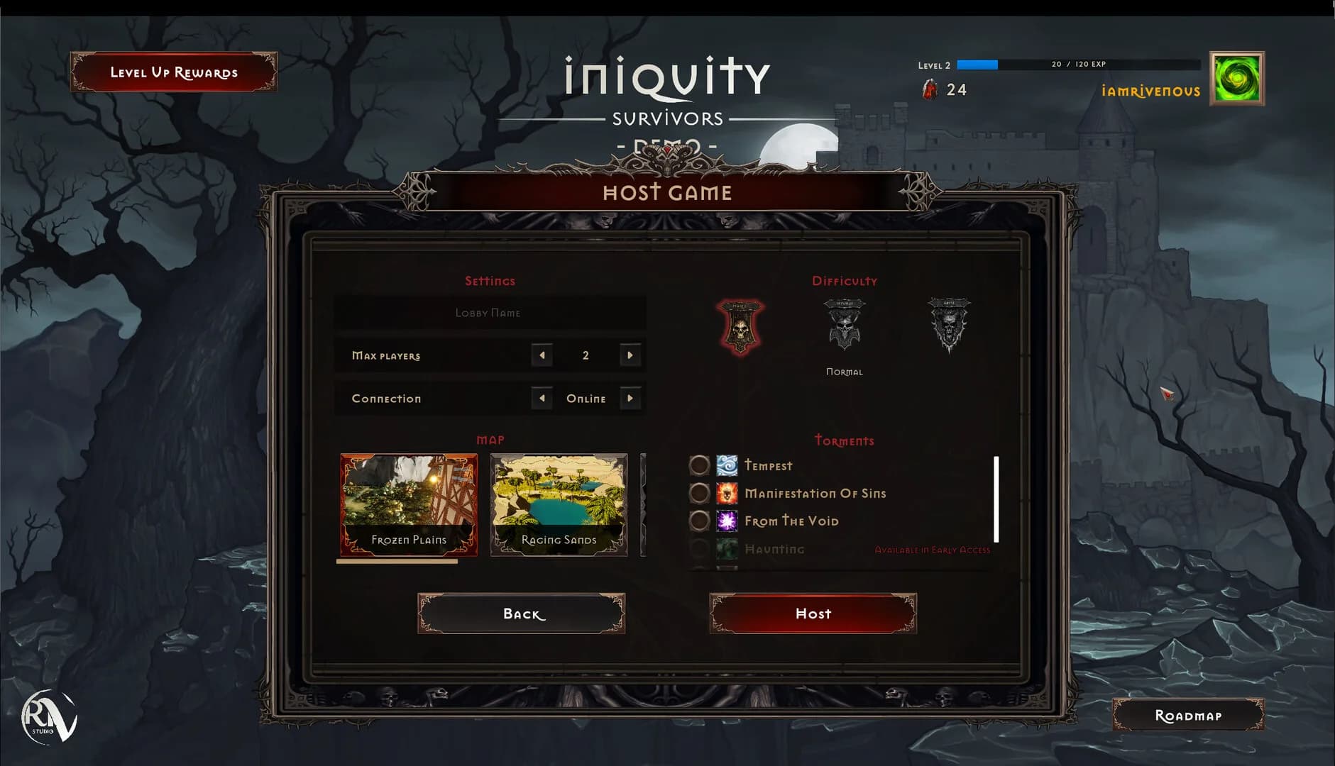 Iniquity Survivors görsel 12