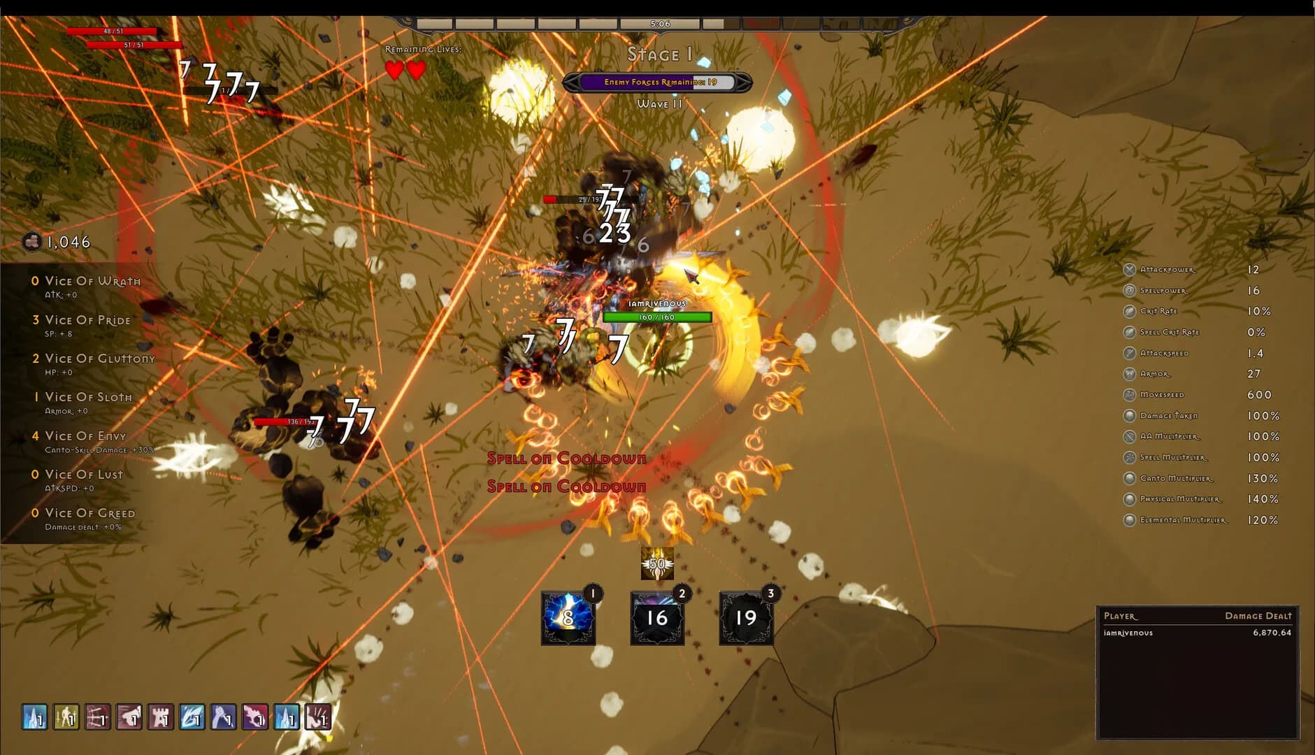 Iniquity Survivors görsel 6