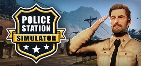 Police Station Simulator görsel 1