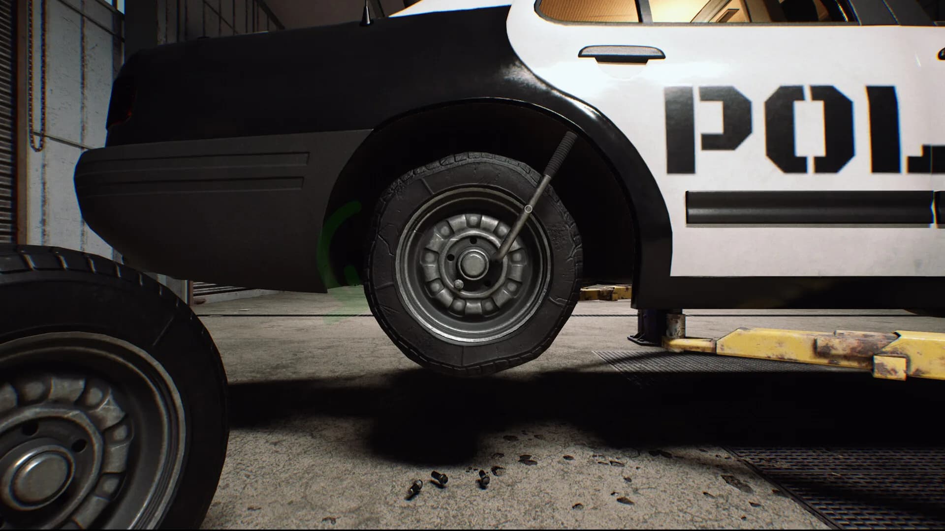 Police Station Simulator görsel 3