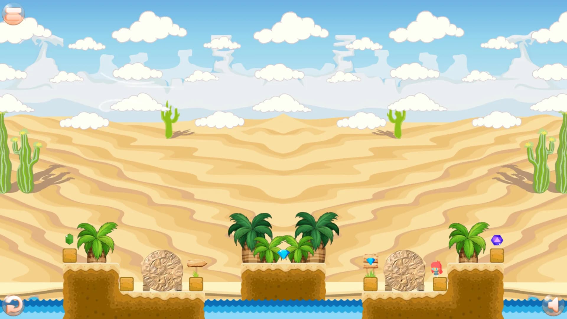 Petty's Adventure: Desert görsel 2
