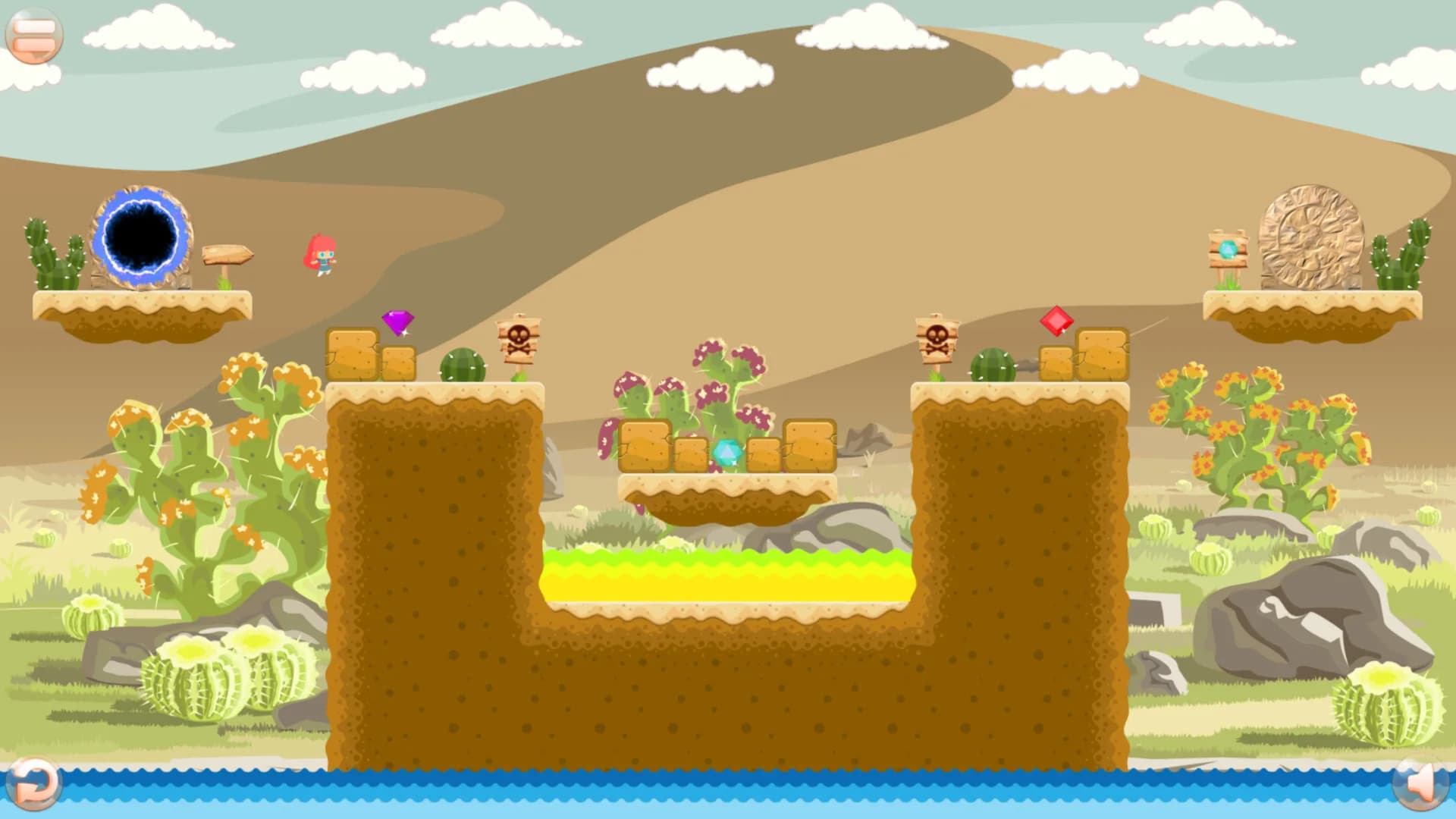 Petty's Adventure: Desert görsel 3