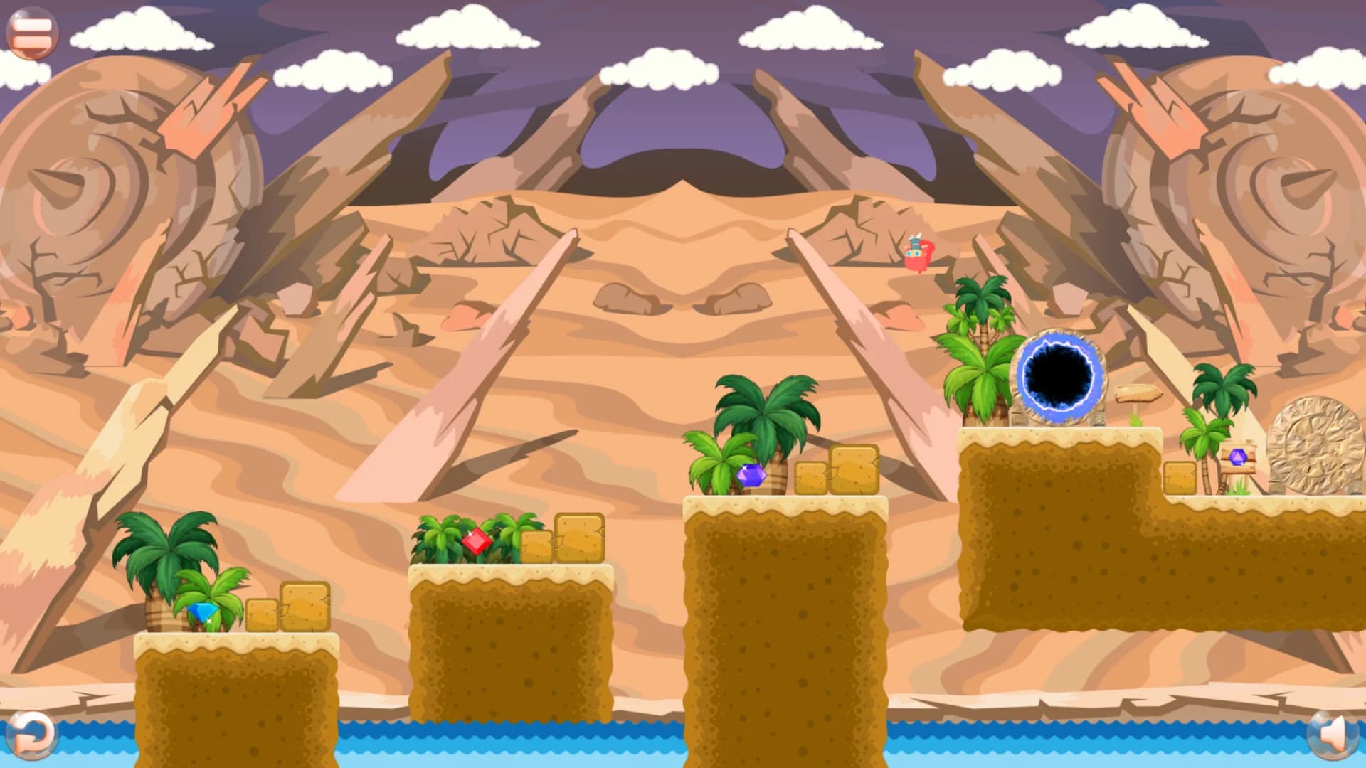 Petty's Adventure: Desert görsel 4