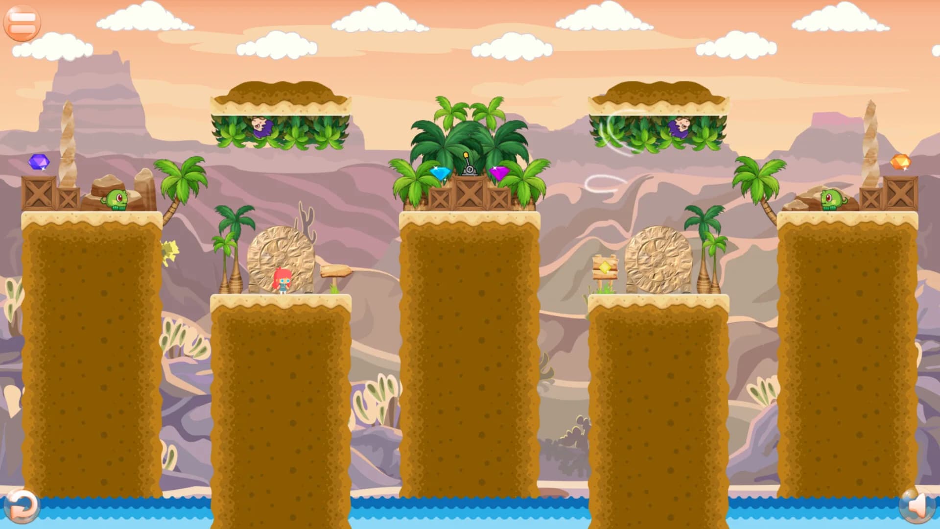 Petty's Adventure: Desert görsel 5