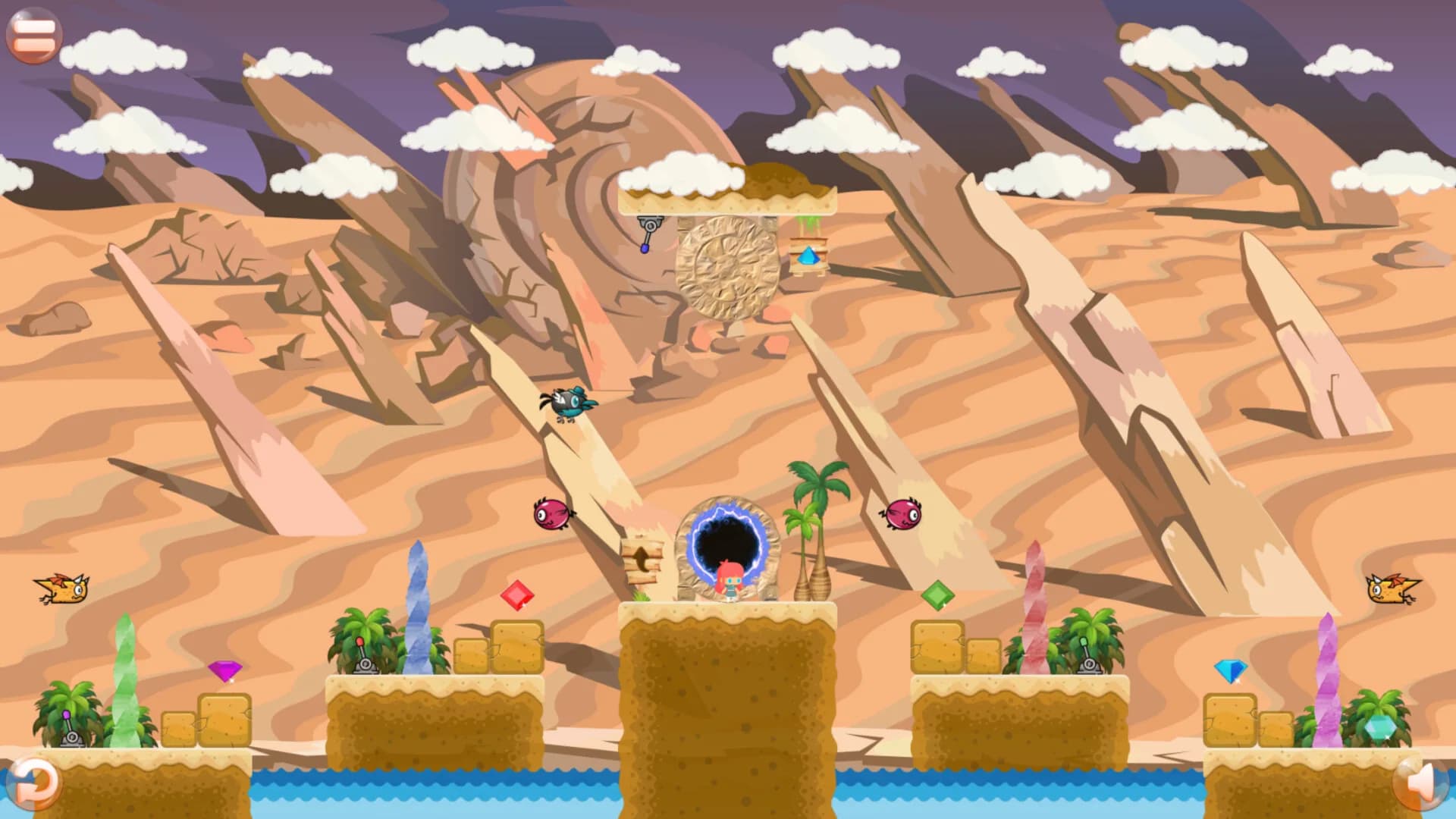 Petty's Adventure: Desert görsel 6