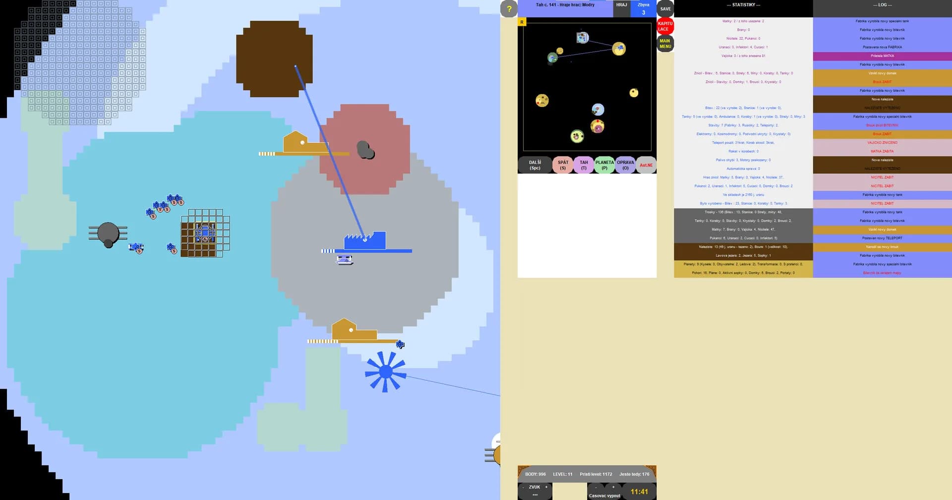 Orbital Clash görsel 2