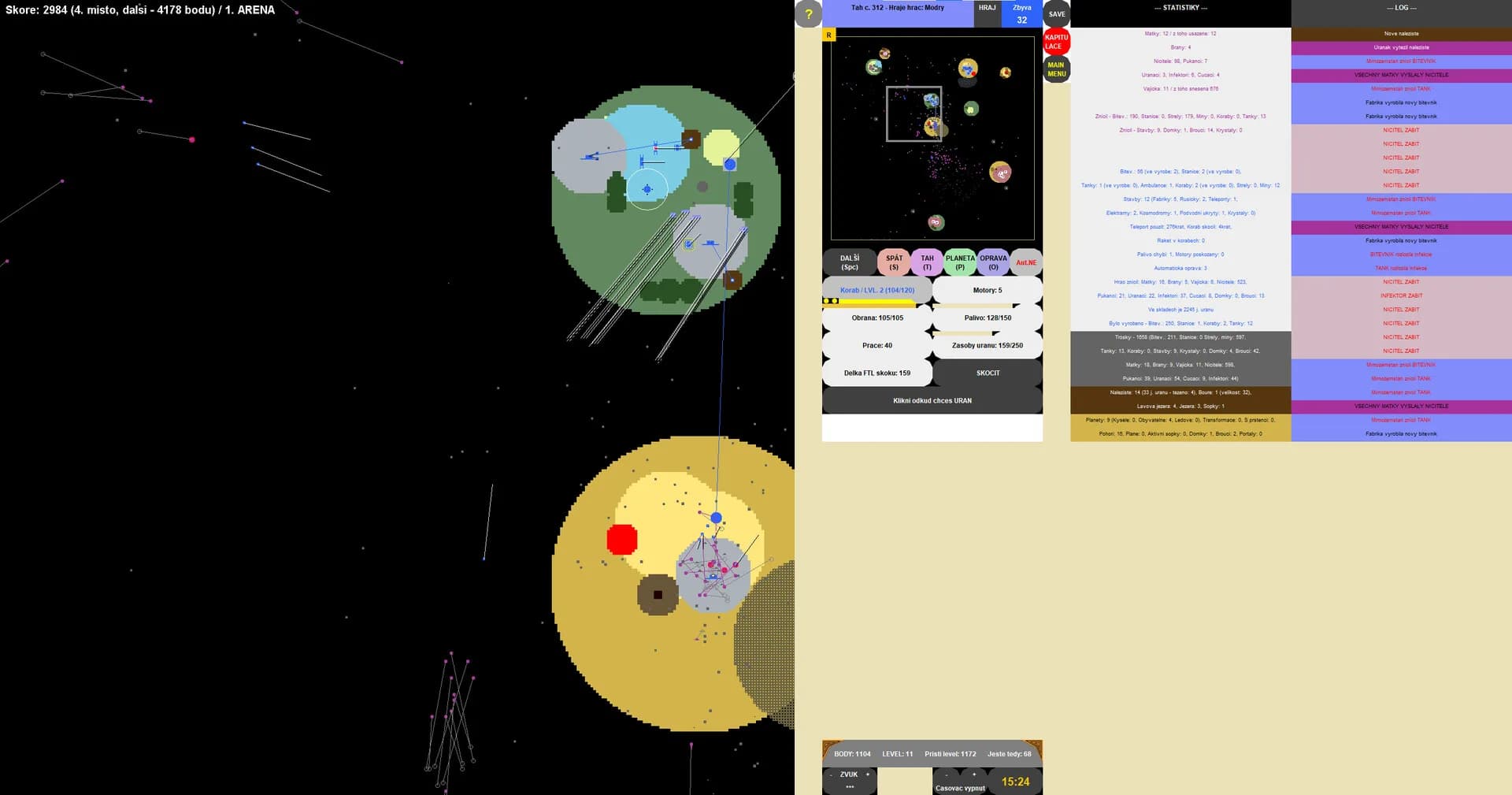 Orbital Clash görsel 3