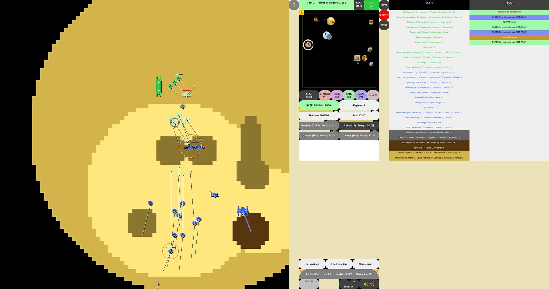 Orbital Clash görsel 5