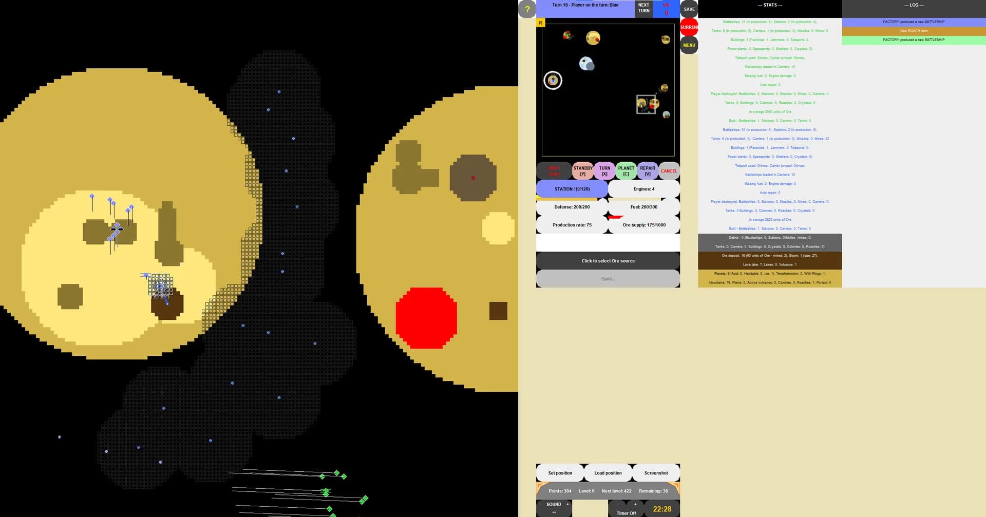 Orbital Clash görsel 6