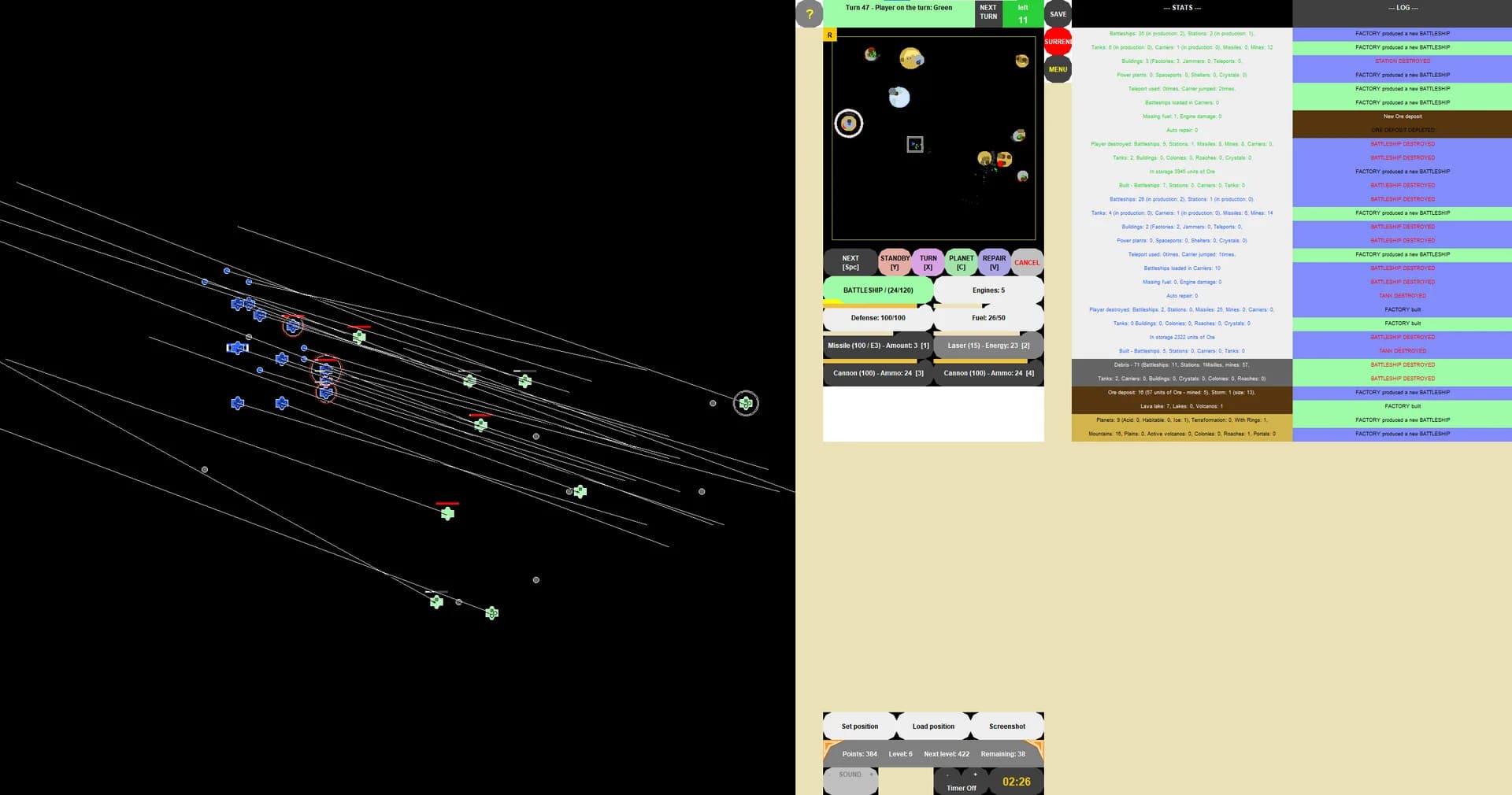 Orbital Clash görsel 7