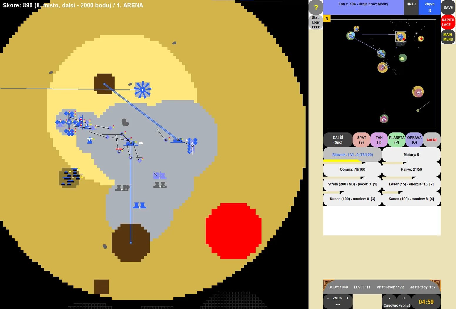 Orbital Clash görsel 9